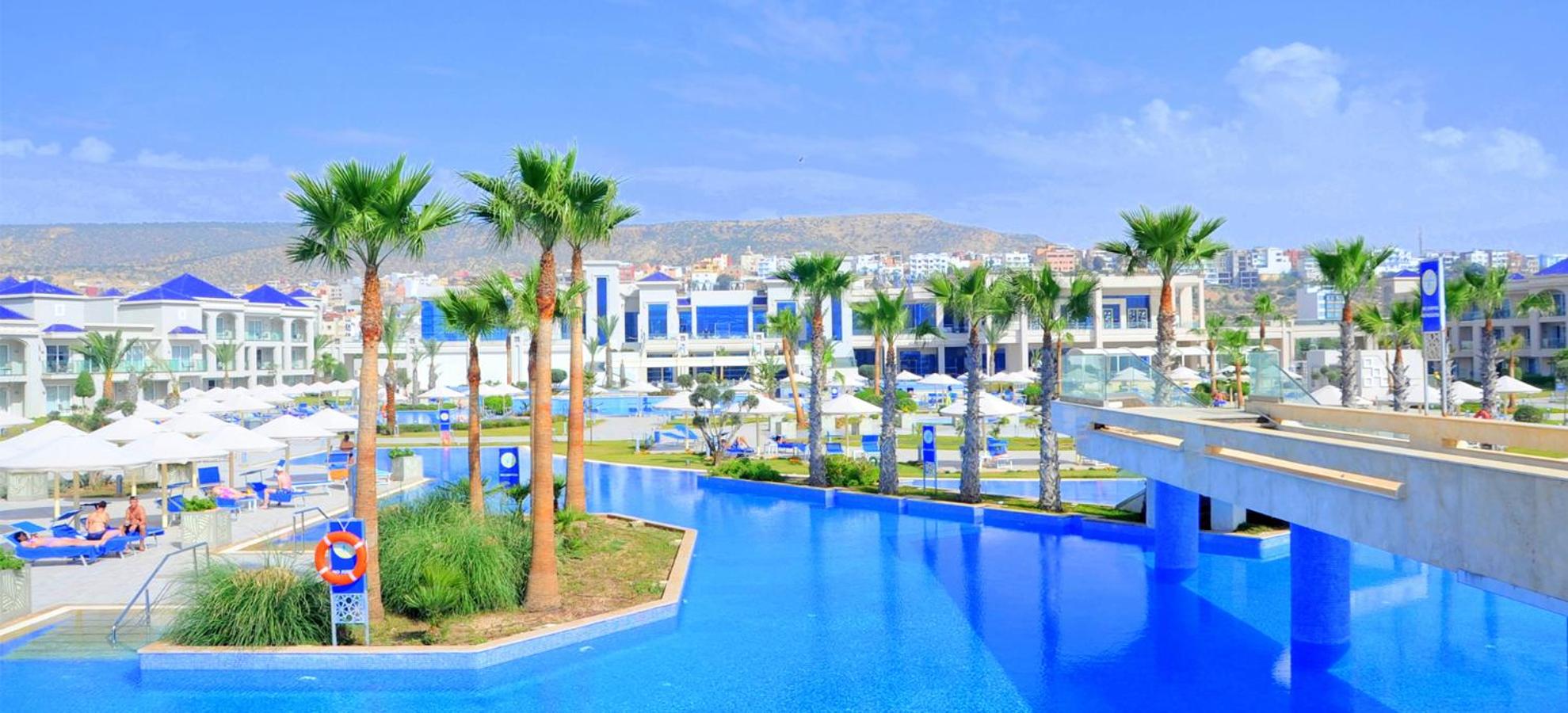 Pickalbatros White Beach Taghazout - Adults Friendly 16 Years Plus - Ultra All Inclusive
