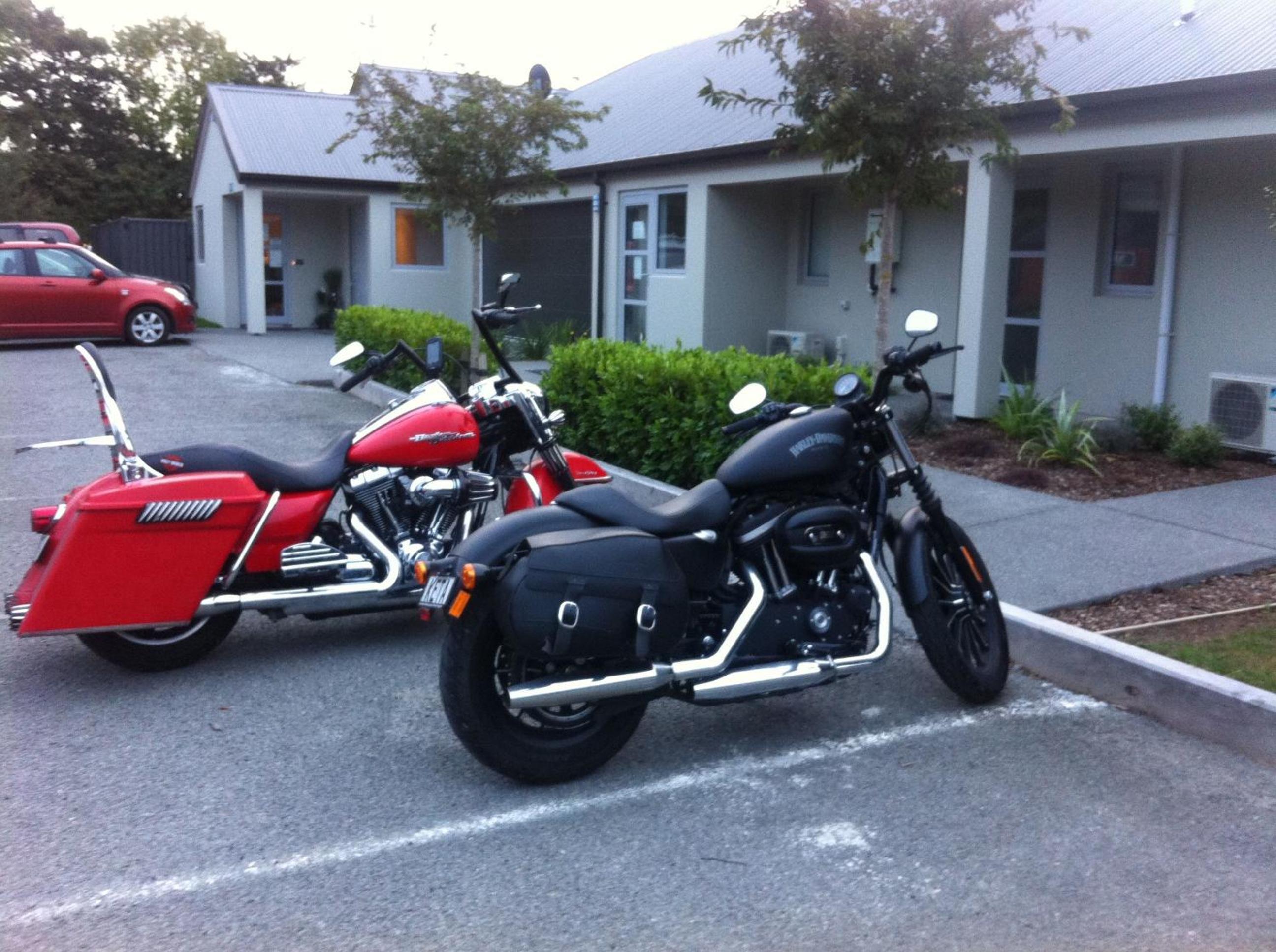 Darfield Motel