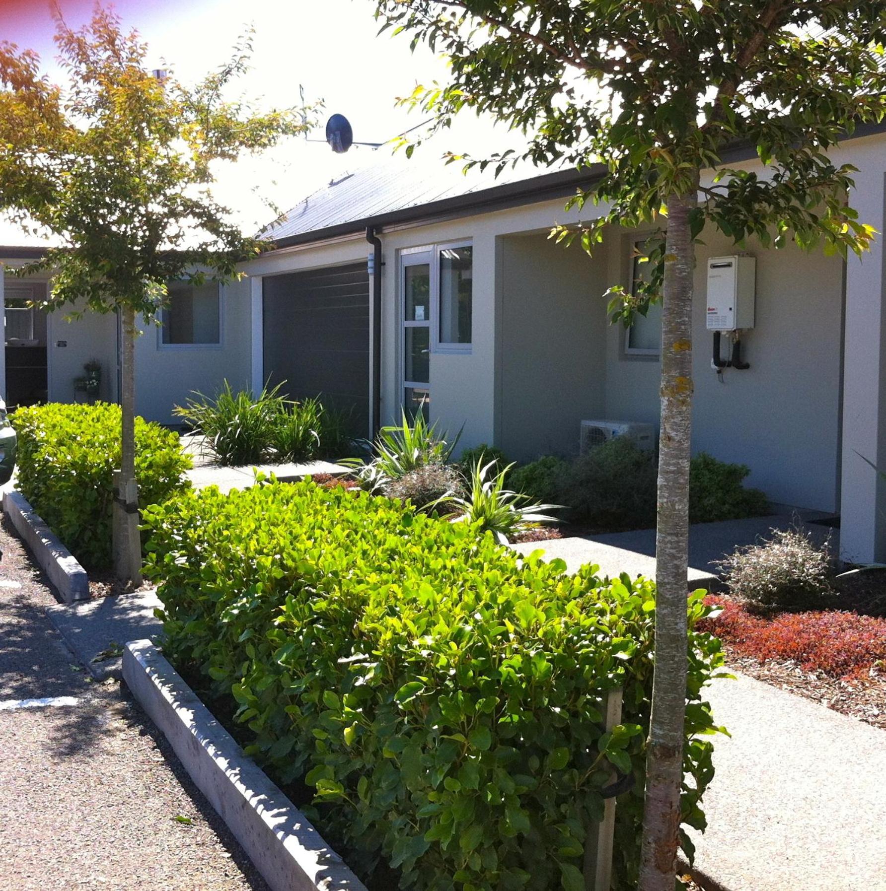 Darfield Motel