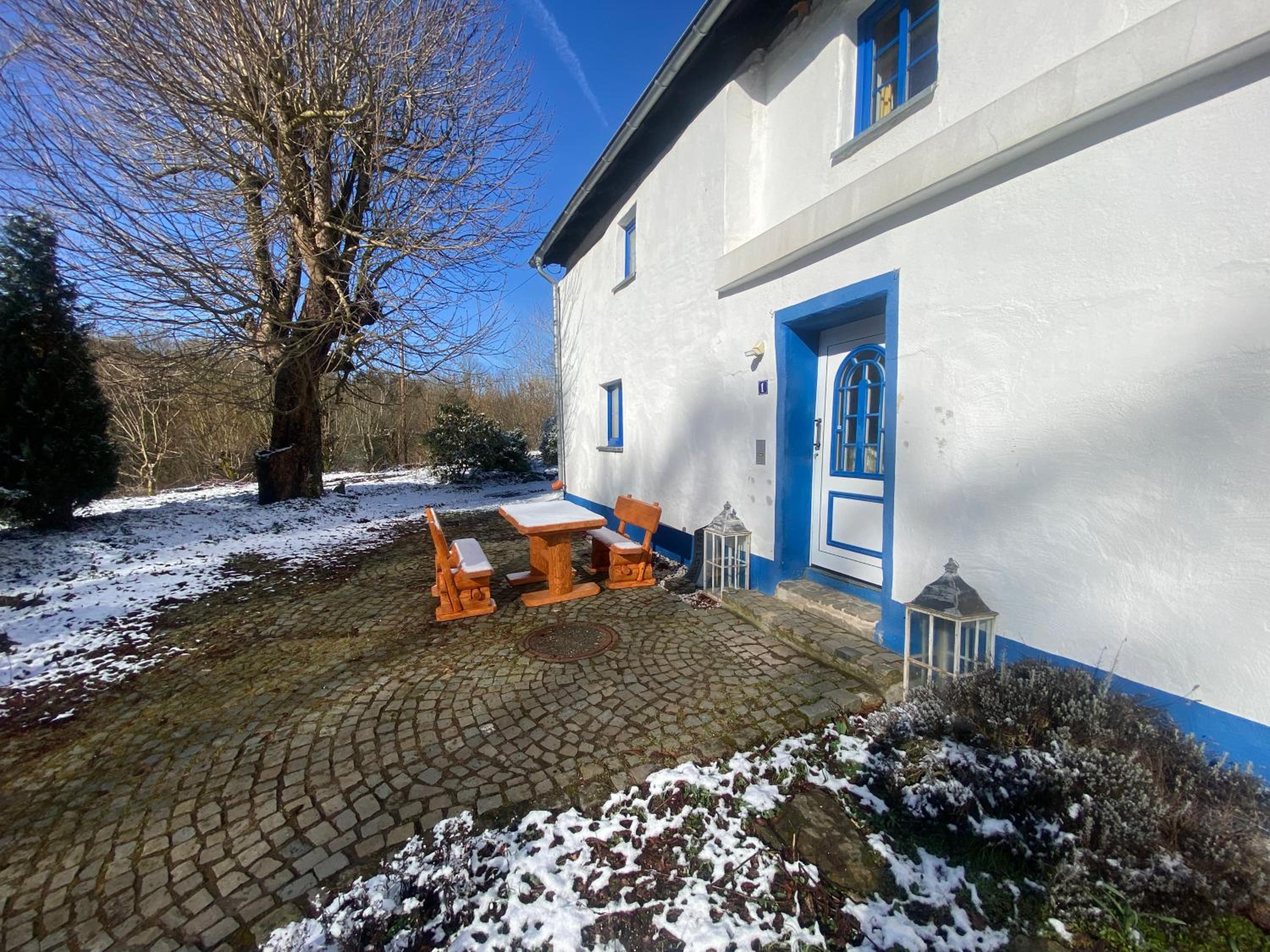 Urlaub in der Natur