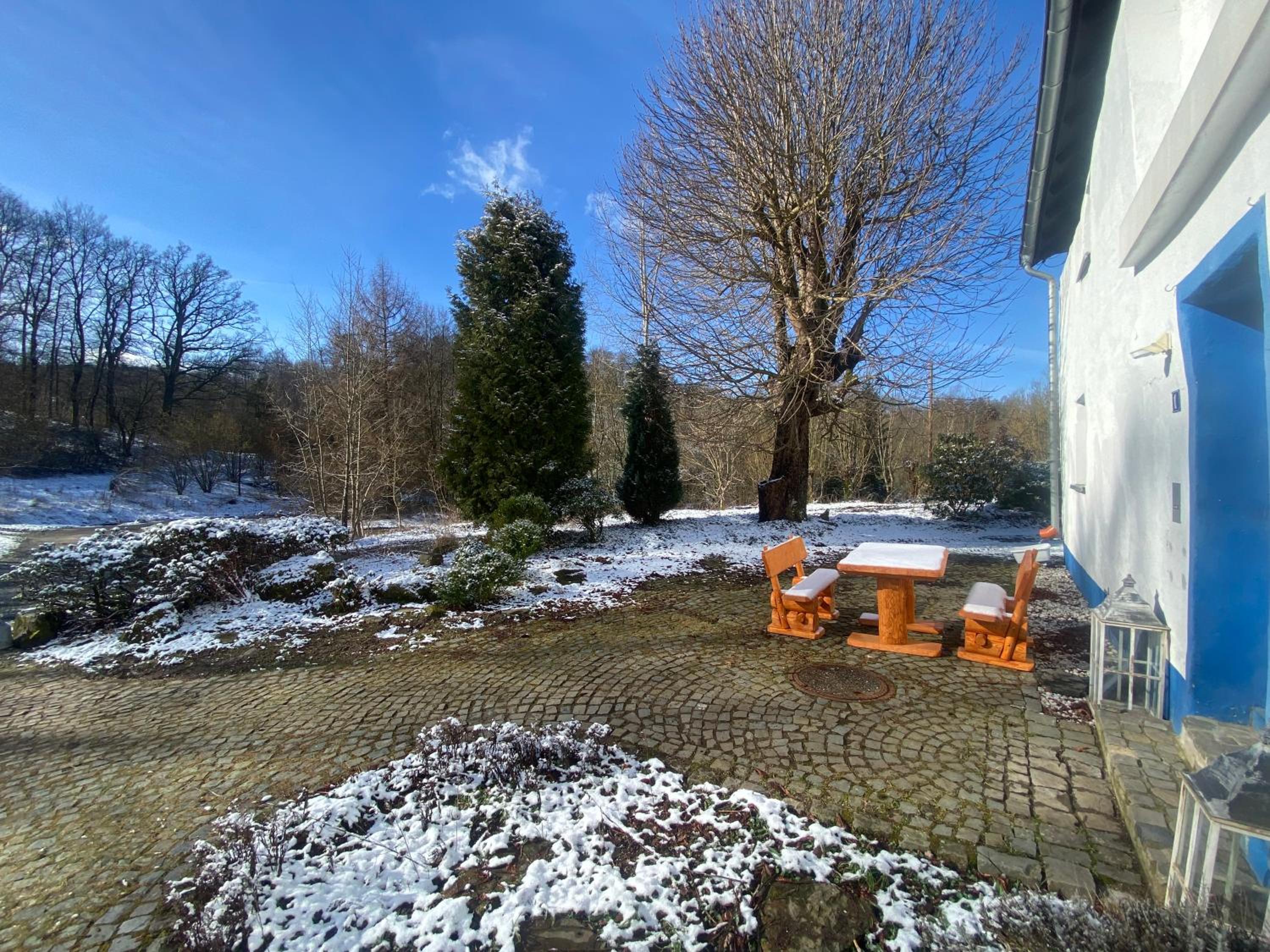 Urlaub in der Natur