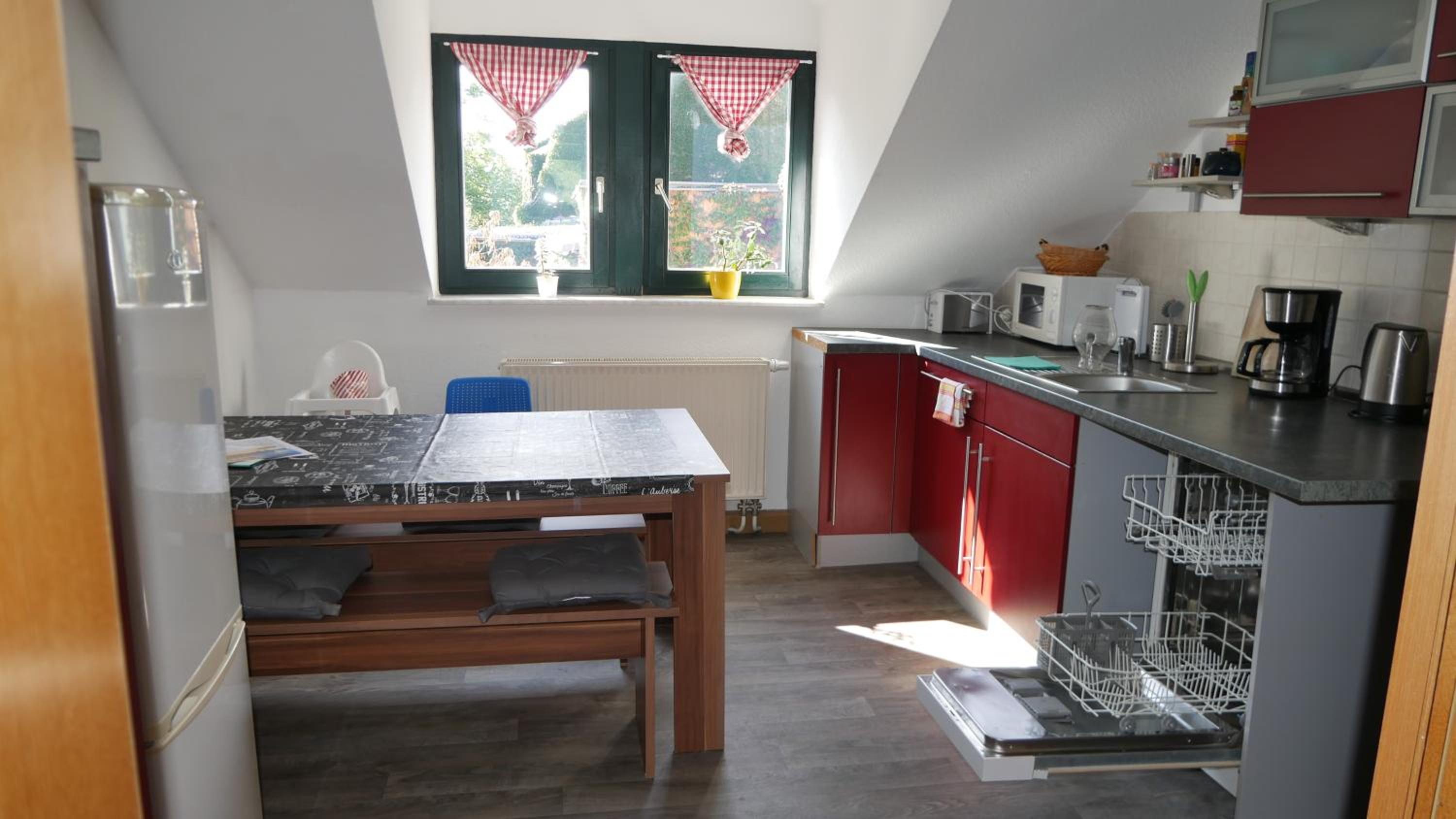 Dresden Vacations - CasaColombia traumhafte Neustadt-Wohnung am Park - Property Image 6