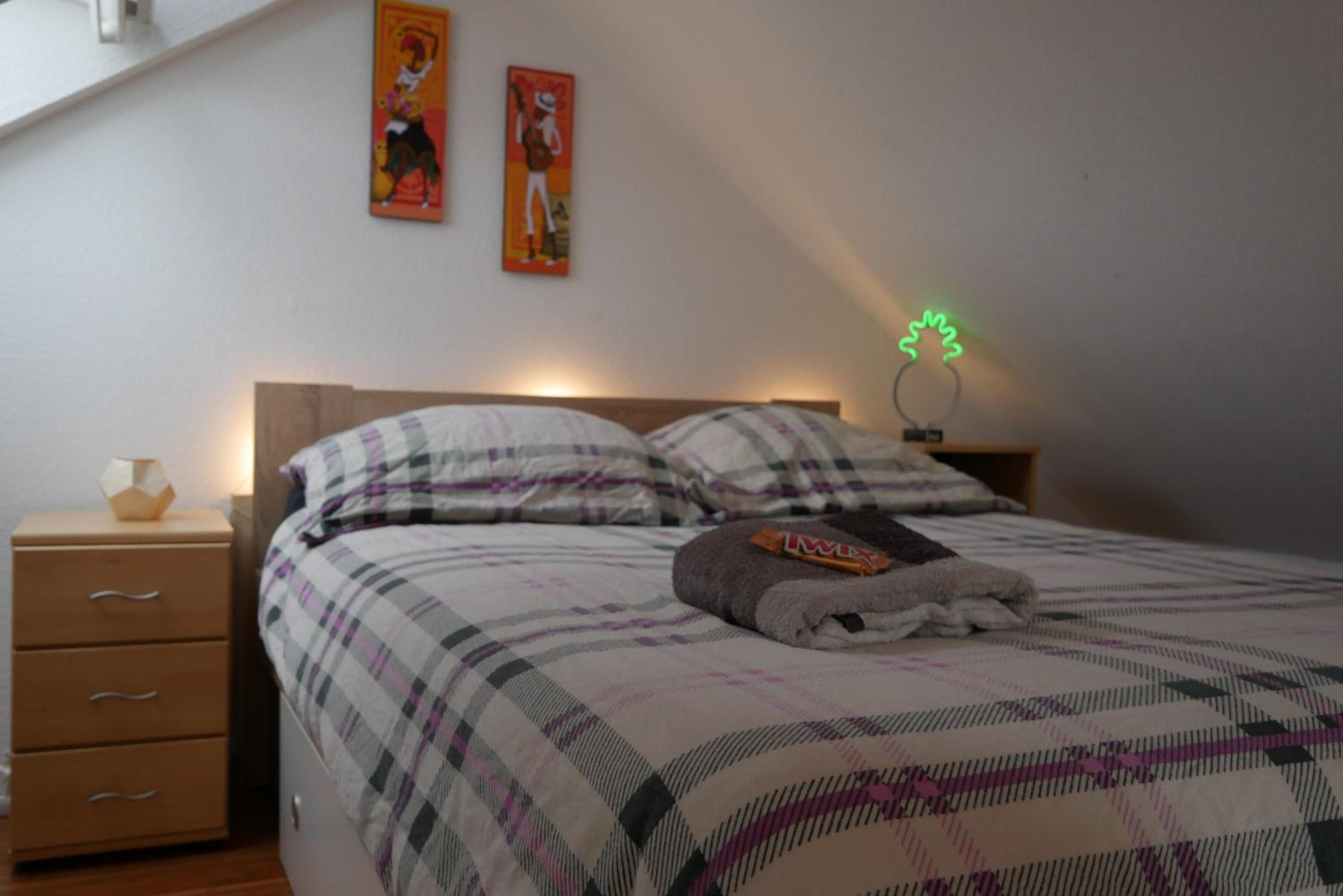 Dresden Vacations - CasaColombia traumhafte Neustadt-Wohnung am Park - Property Image 1