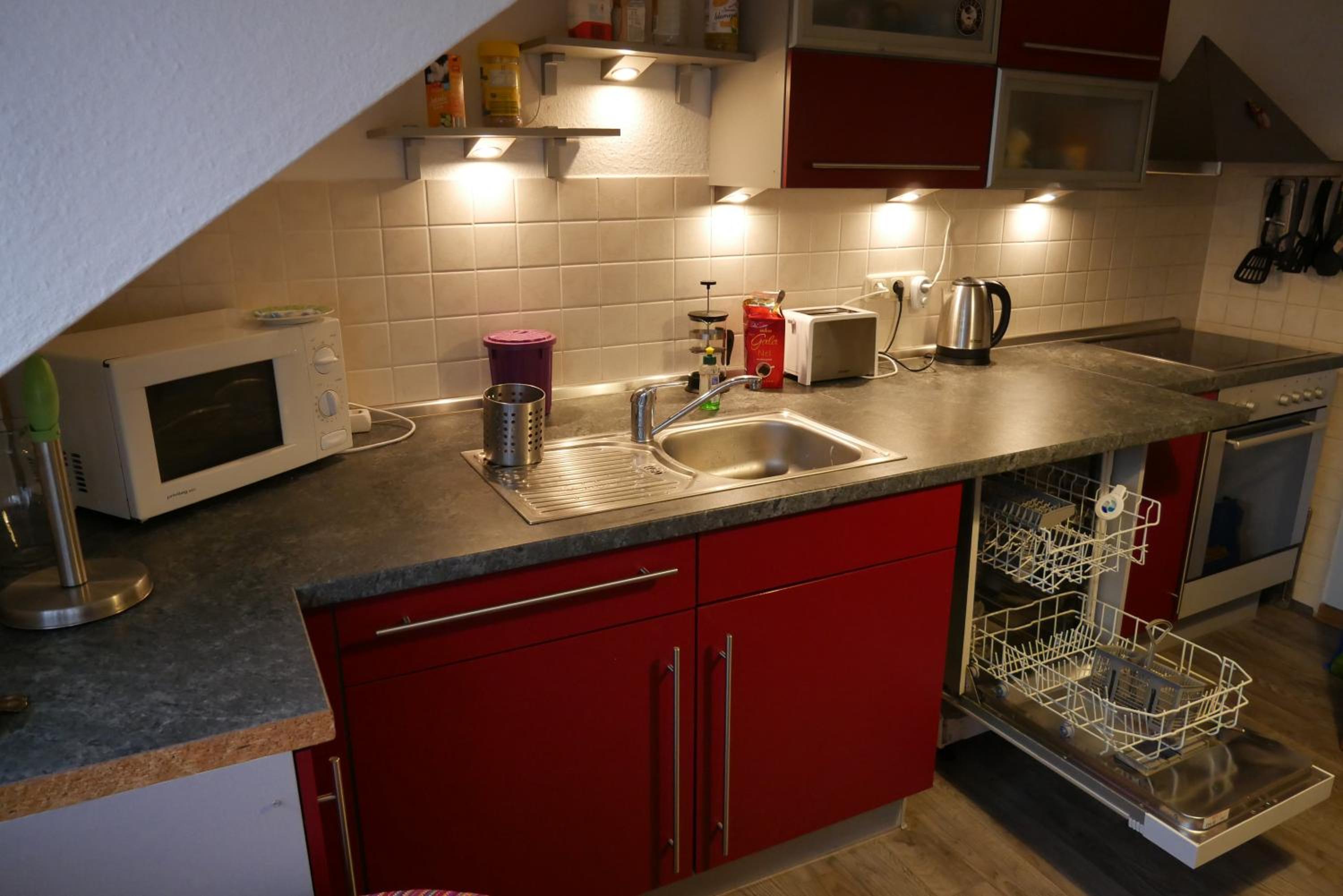 Dresden Vacations - CasaColombia traumhafte Neustadt-Wohnung am Park - Property Image 14