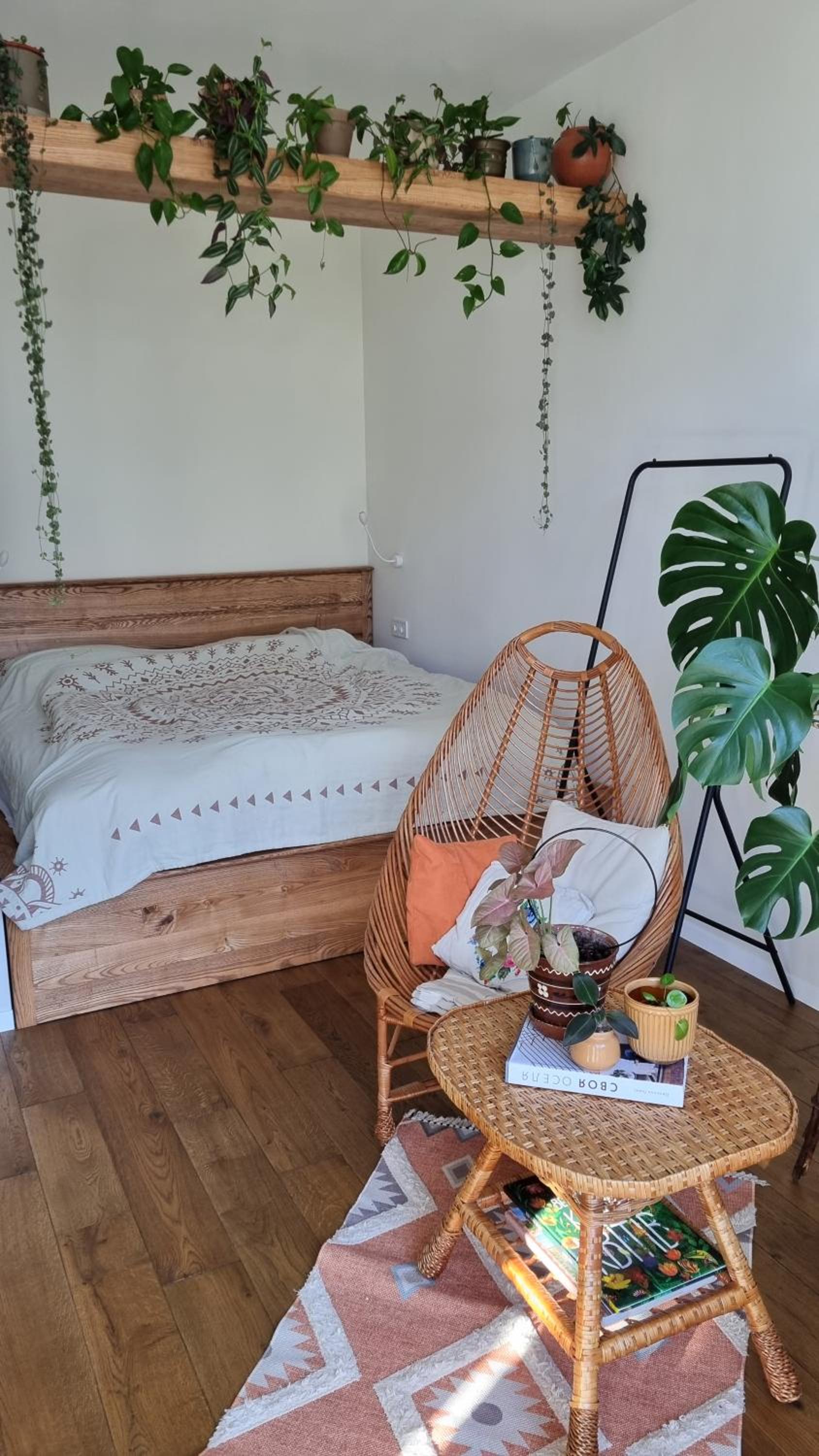 Kyiv Jungle apartment view 4