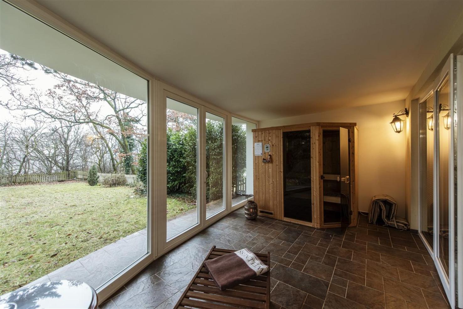 Hilltop Wellness Villa-big garden, sauna, hot tube view 3