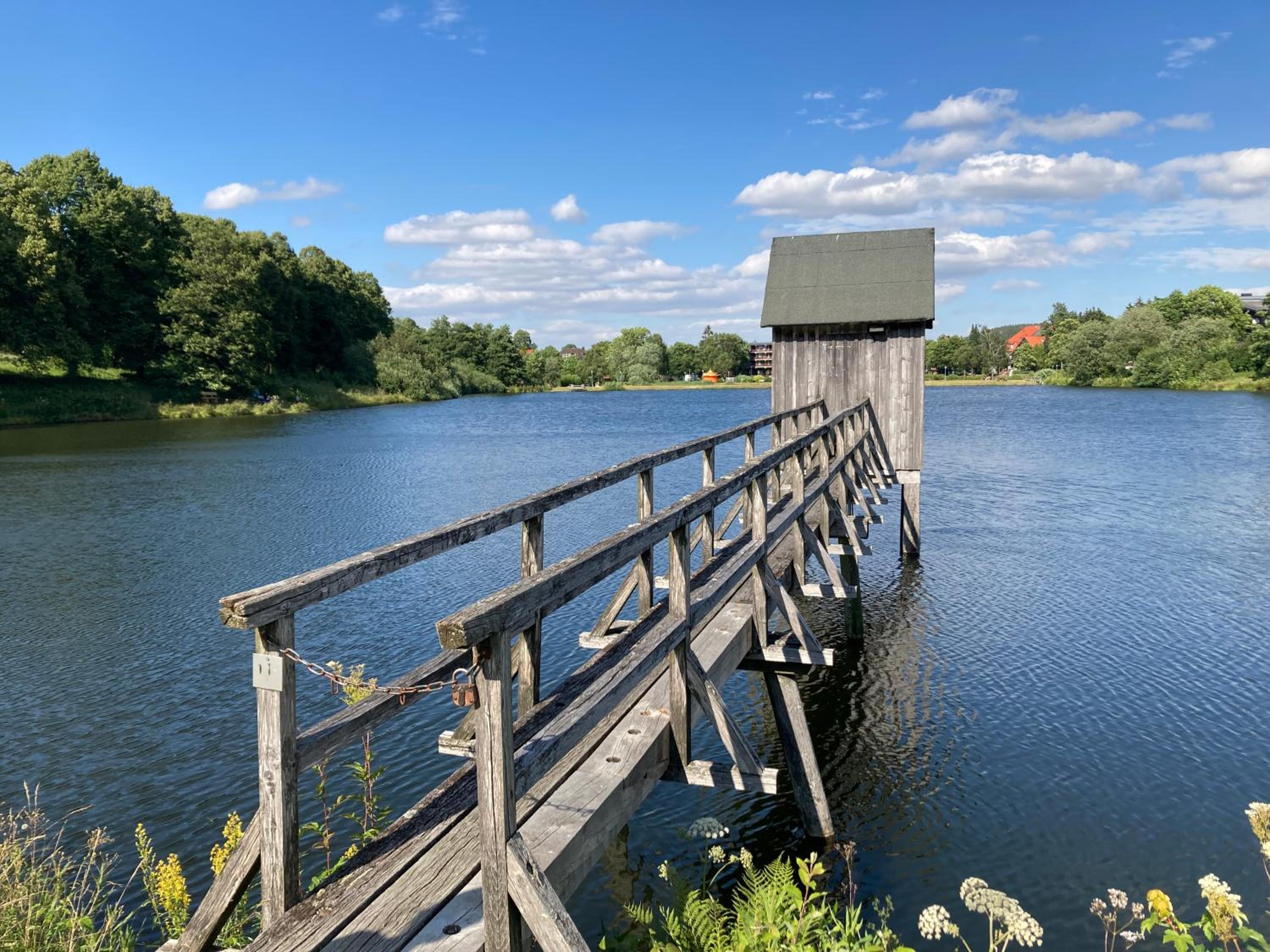 Ferienwohnung am Grumbach