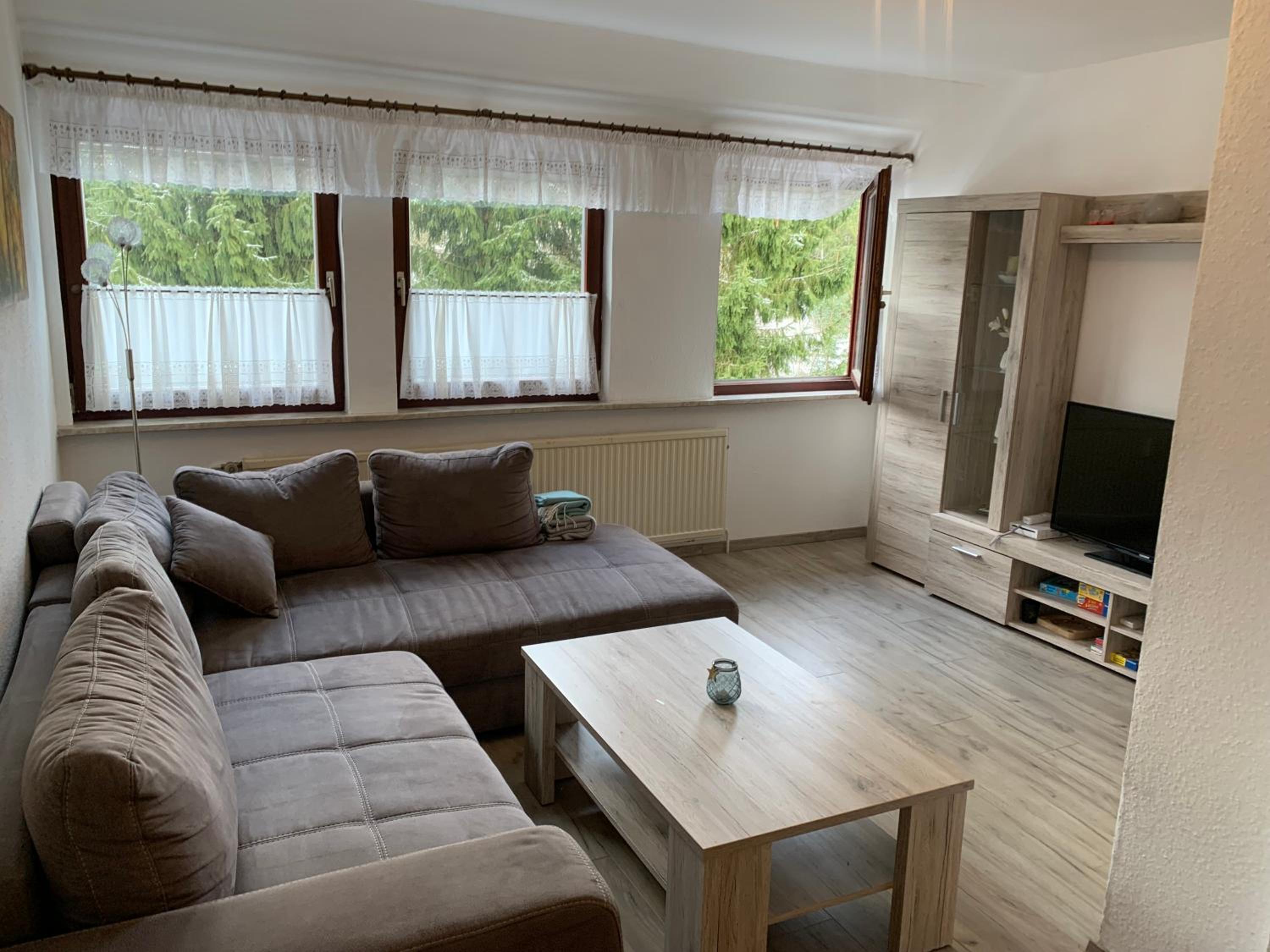Ferienwohnung am Grumbach