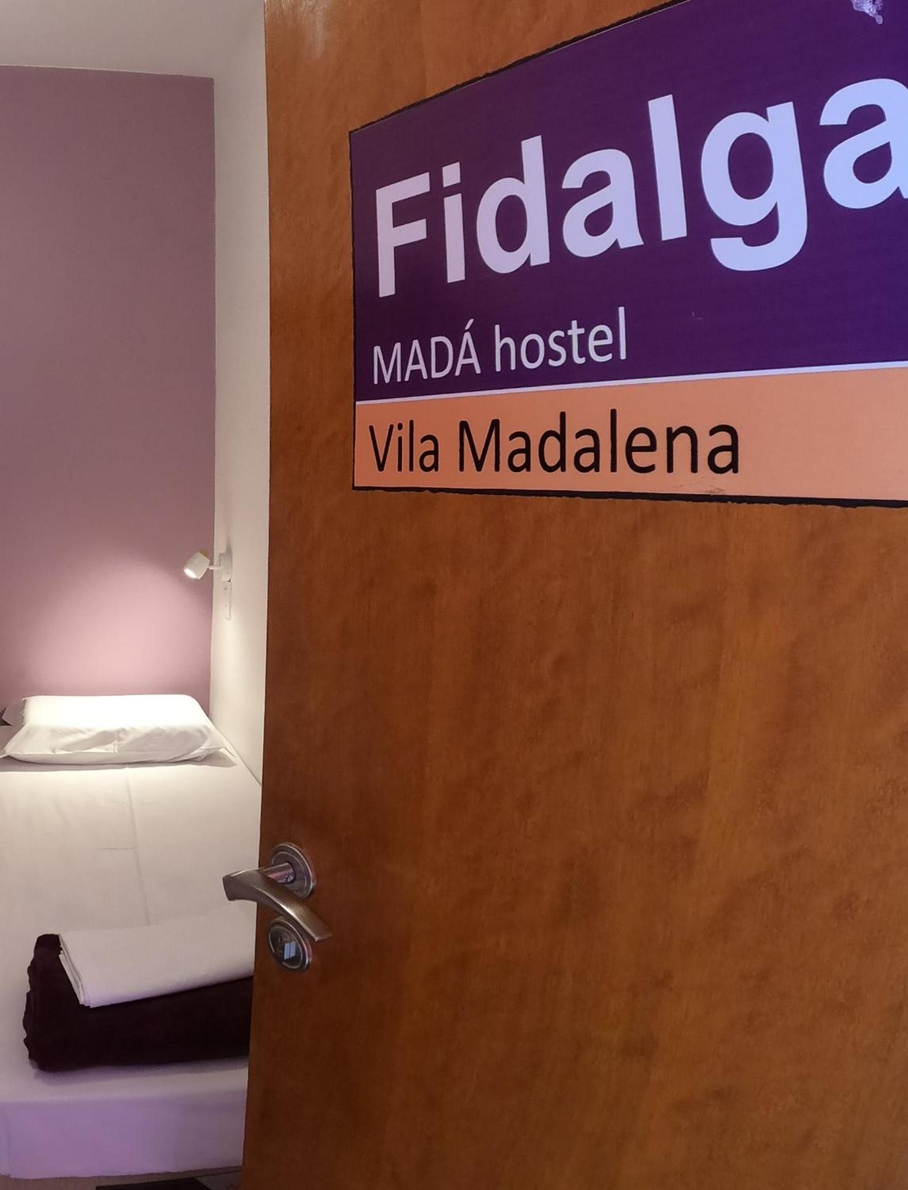 MADÁ Hostel
