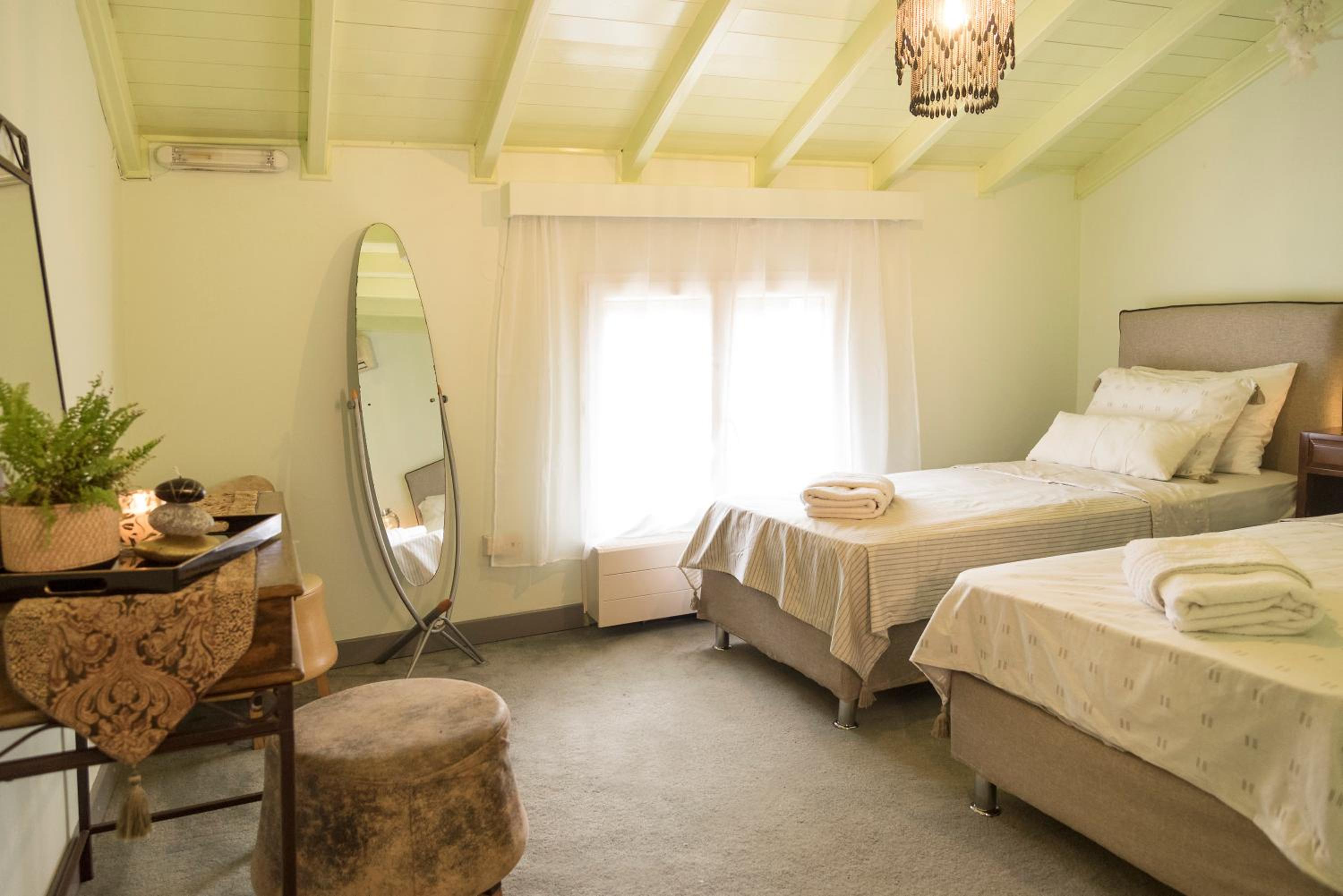 The Green House Villa (with private pool) Corfu view 3