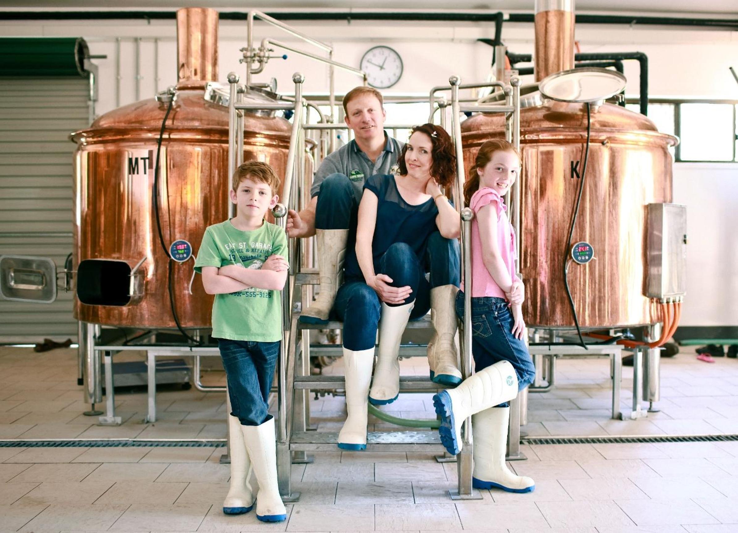 Granite Belt Retreat and Brewery