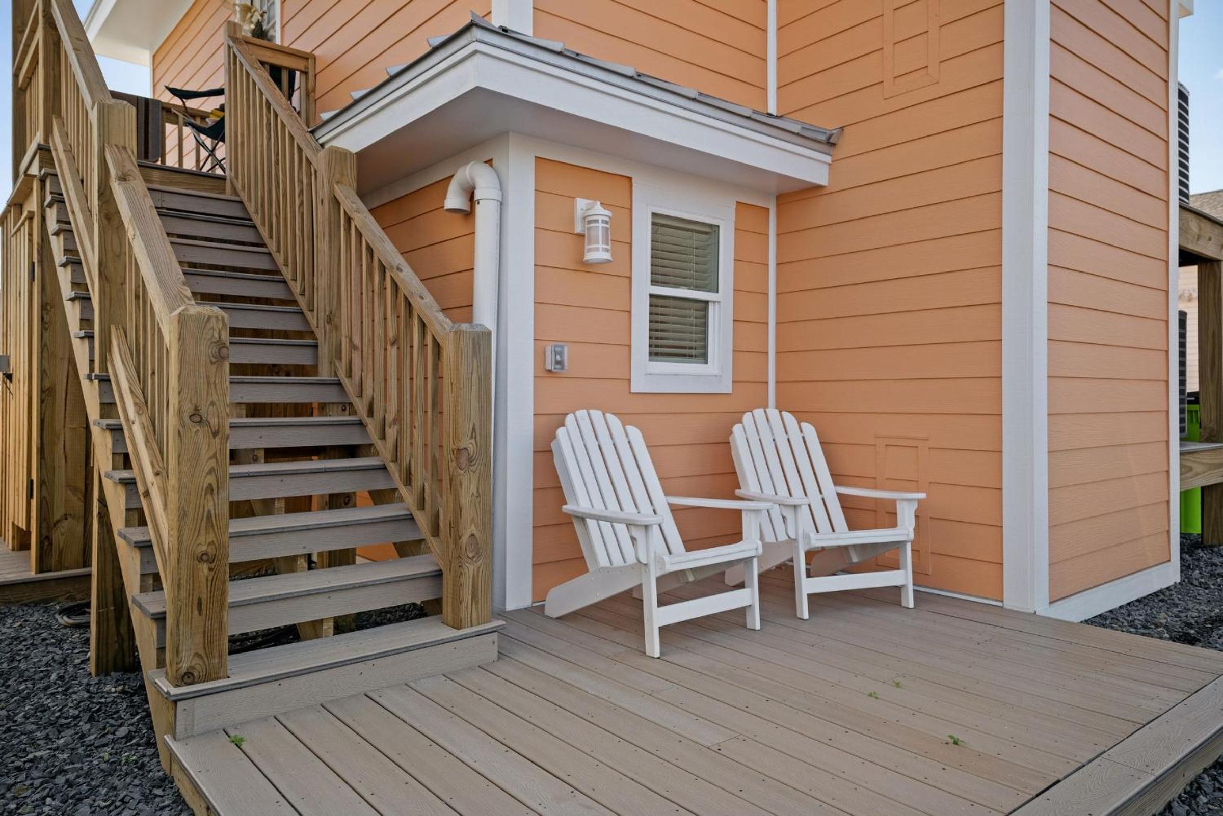 Coastal Cottage Up view 2