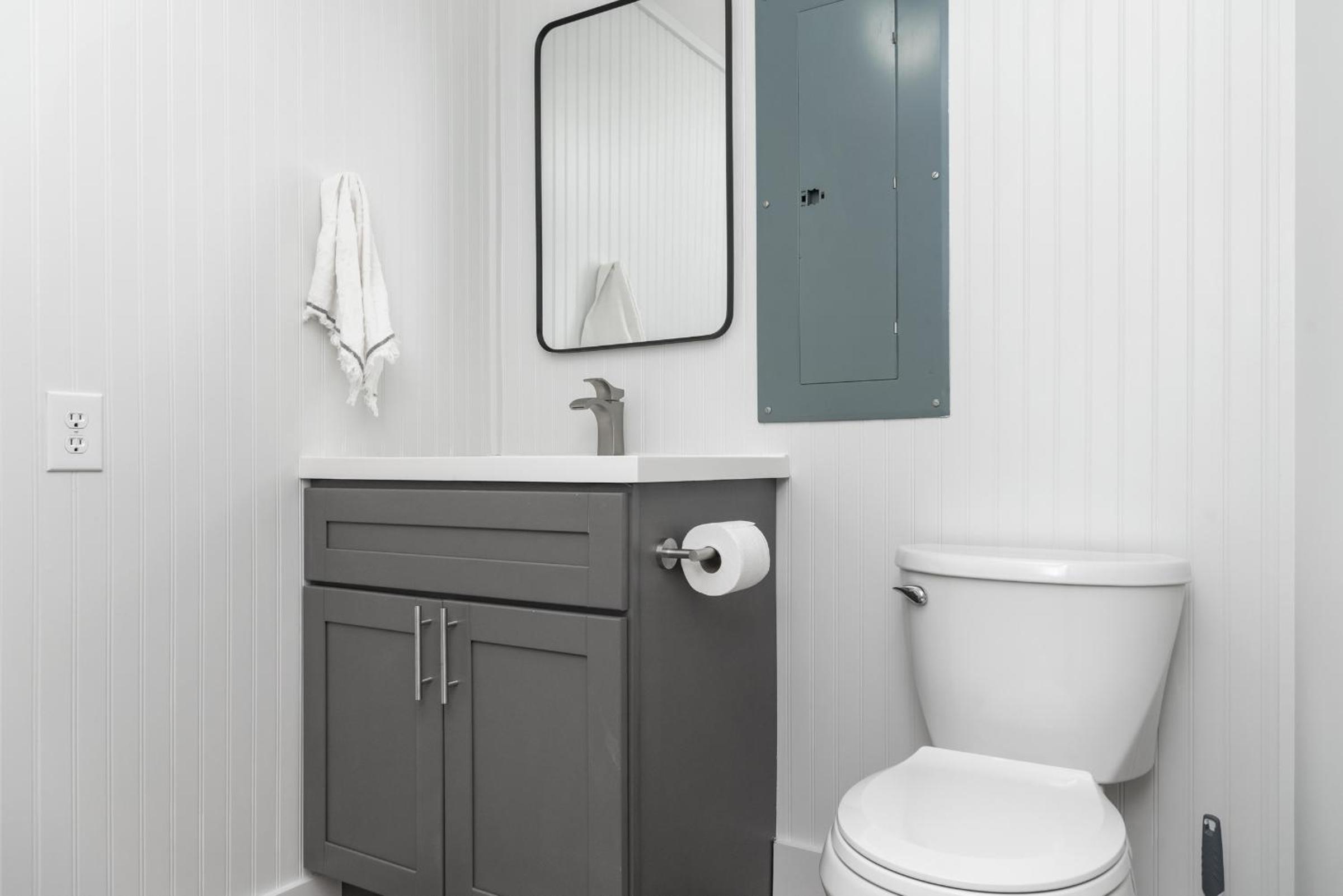 bathroom