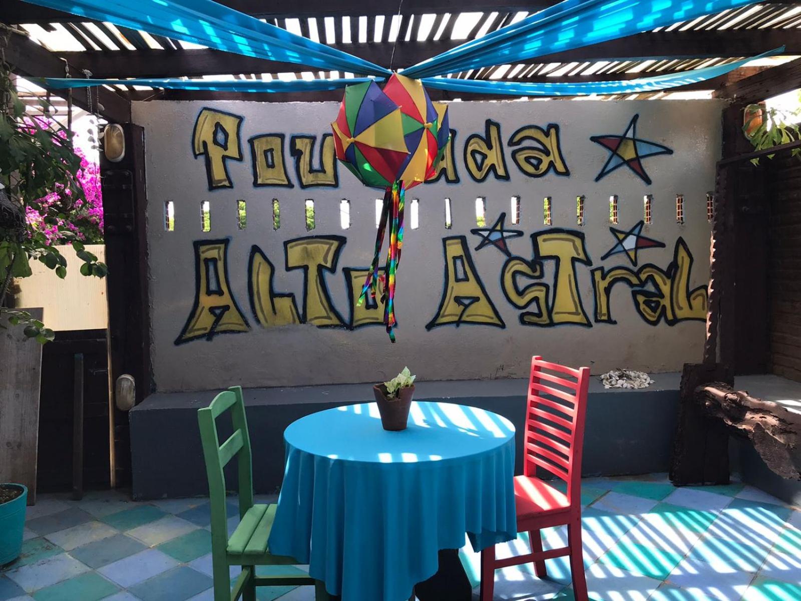 Hostel Alto Astral