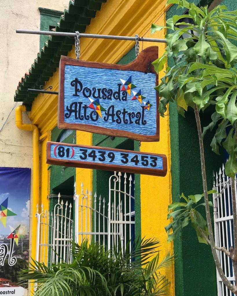 Hostel Alto Astral