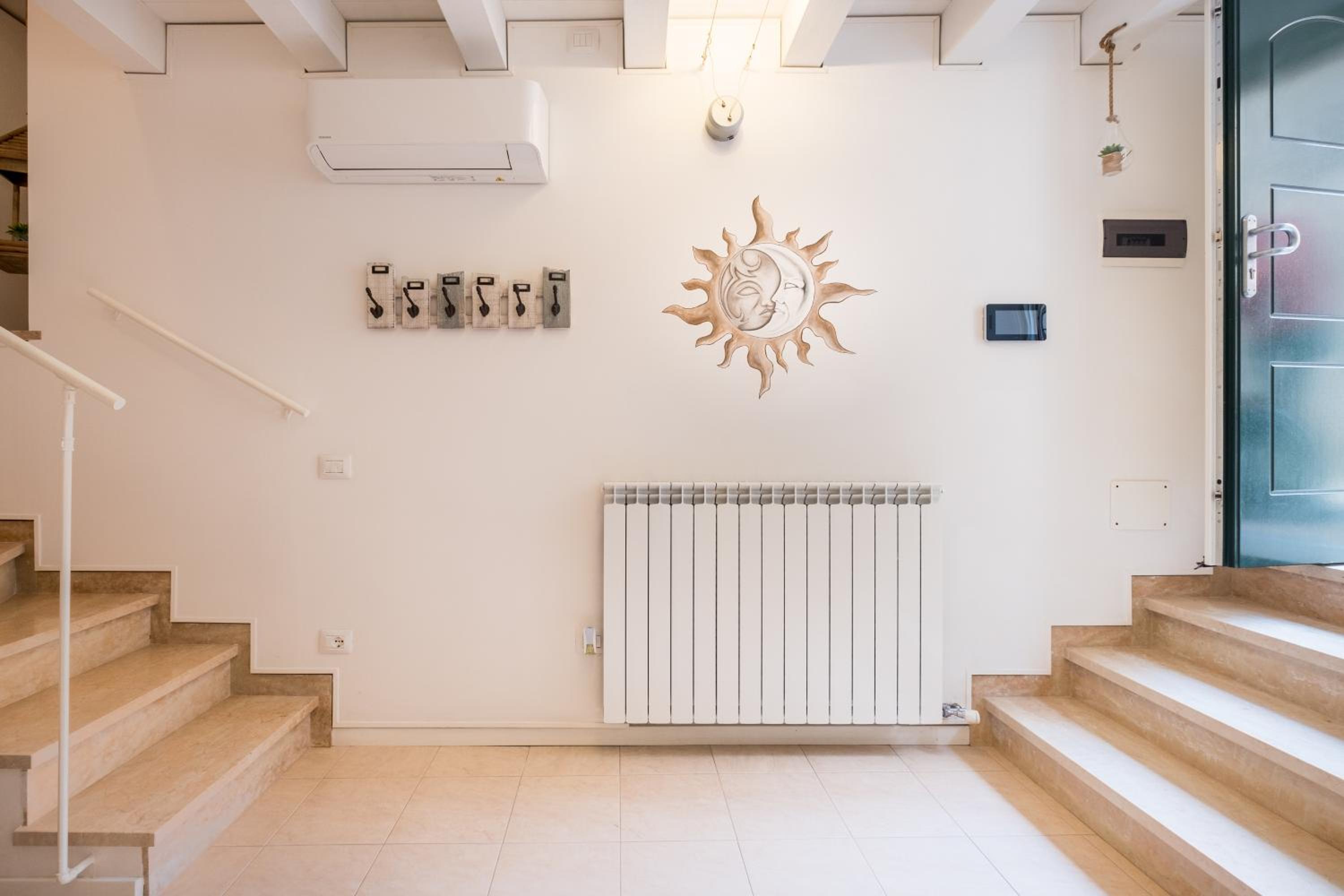 Ca' Del Jago Sole Luna apartment view 5