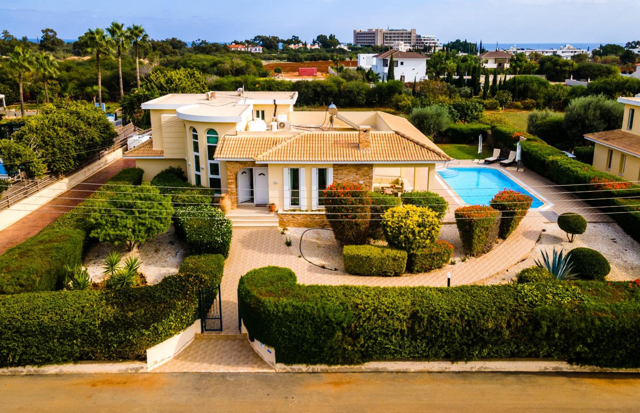 Cape Greco Villa Anastel 2
