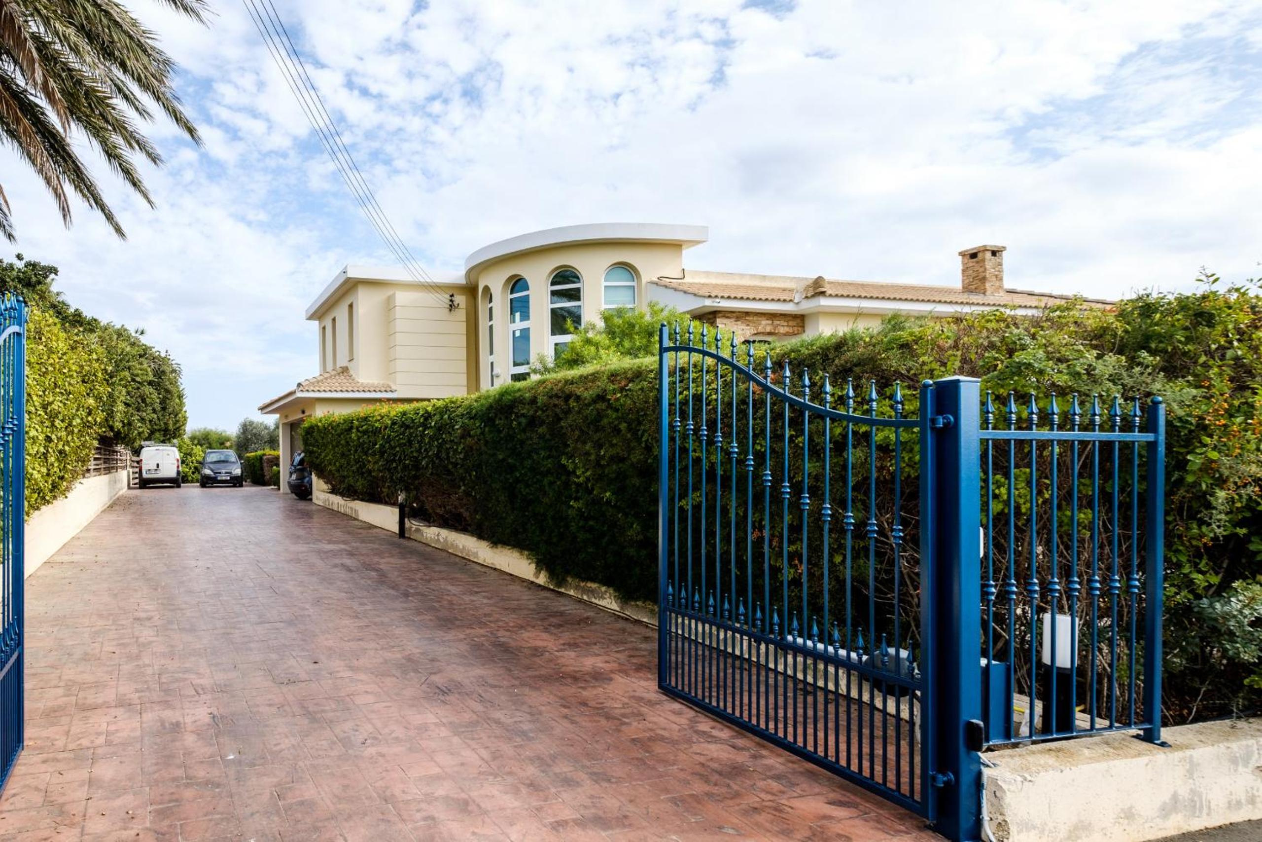 Cape Greco Villa Anastel 2