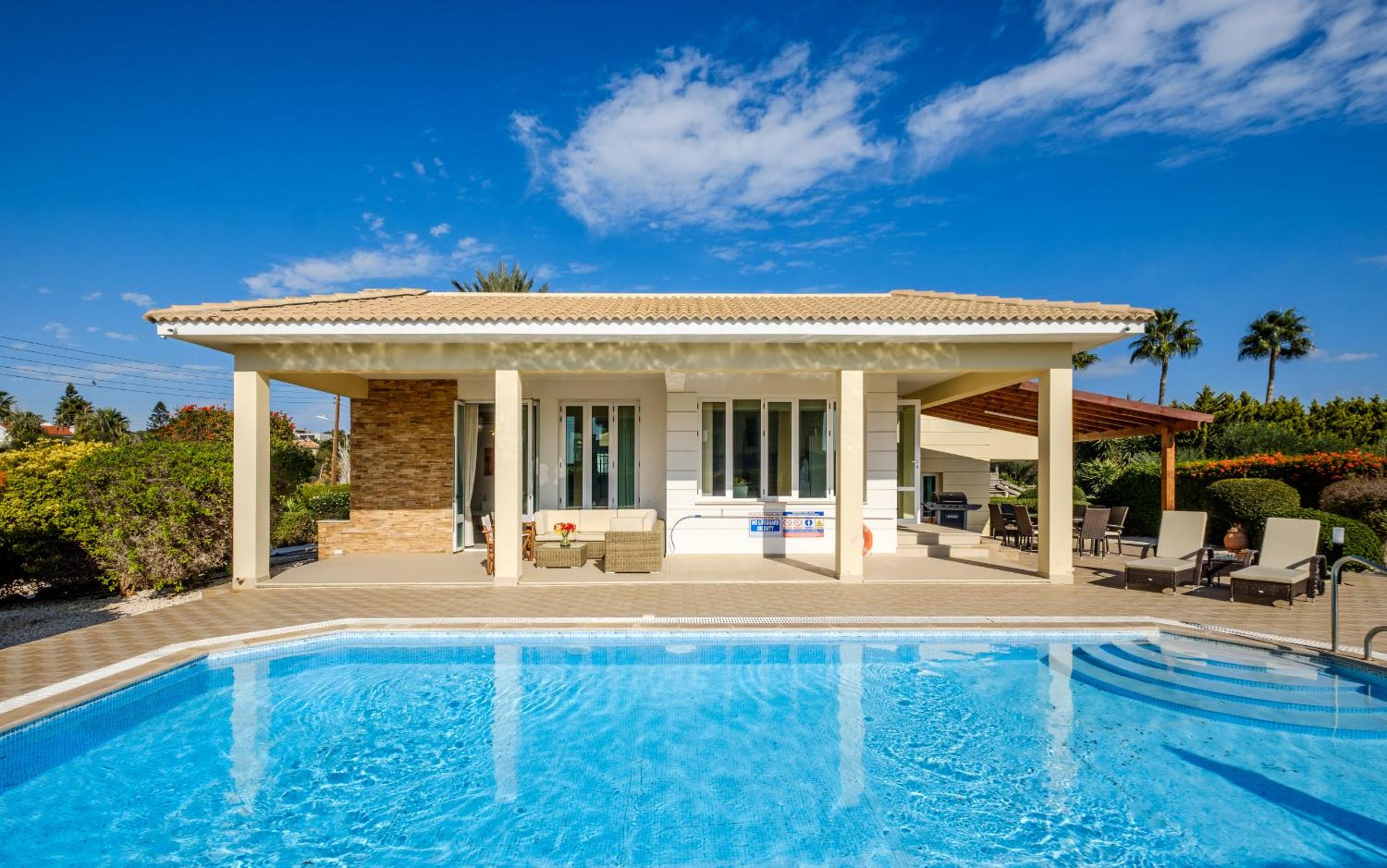 Cape Greco Villa Anastel 2