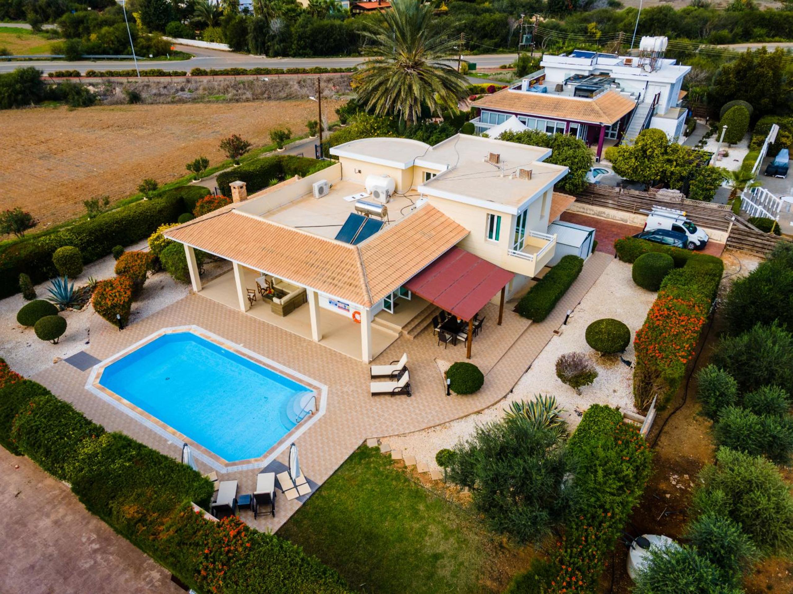 Cape Greco Villa Anastel 2
