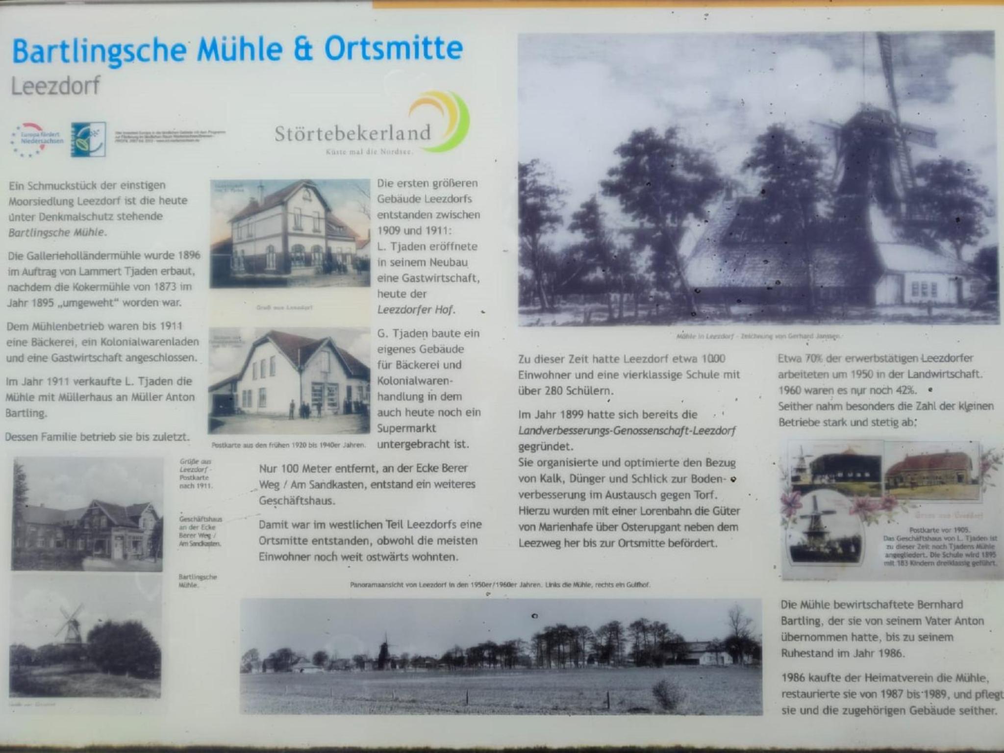 Ferienwohnung Leezdorf