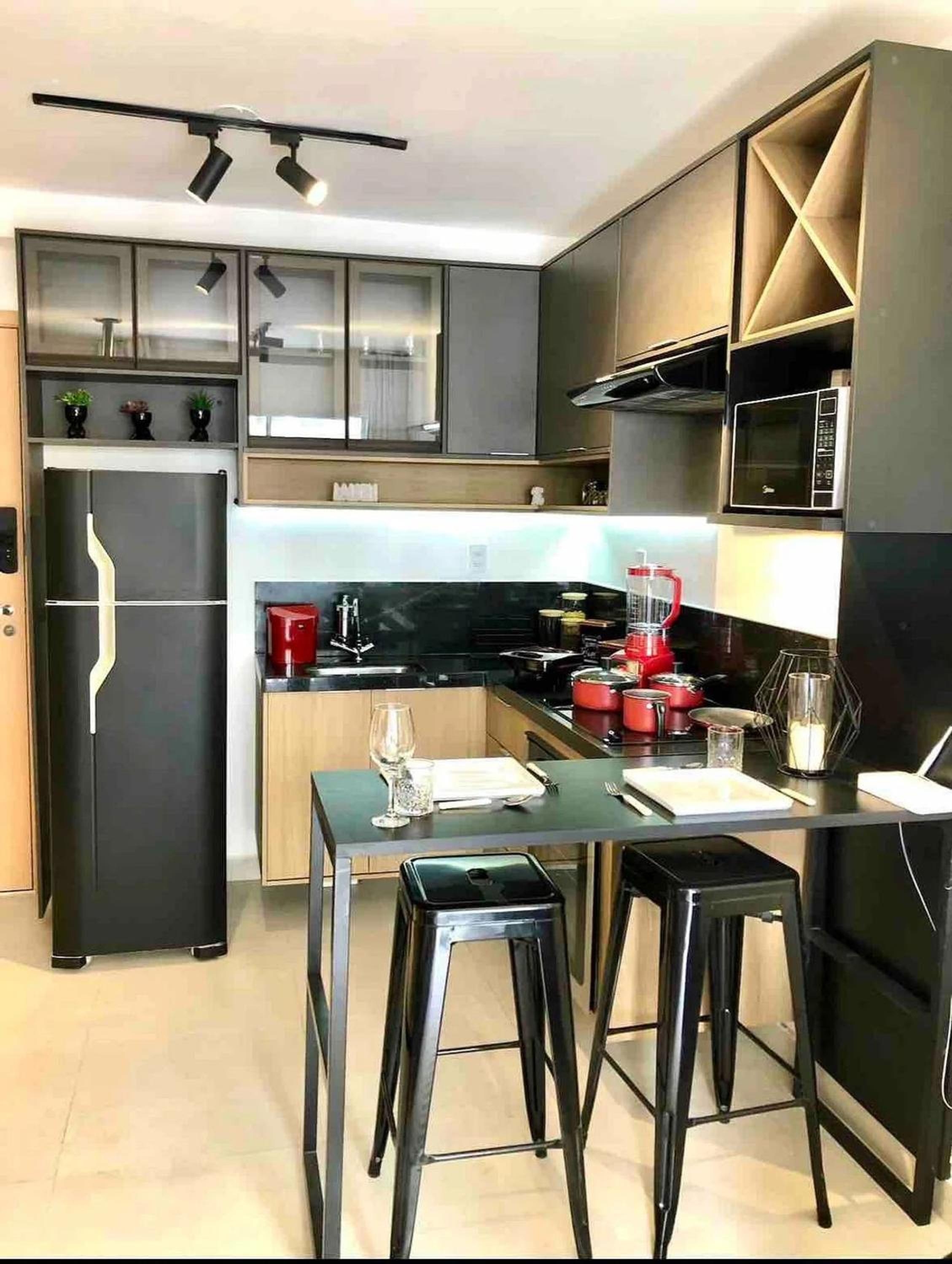 Studio Luxo Completo Independência 915- São Mateus