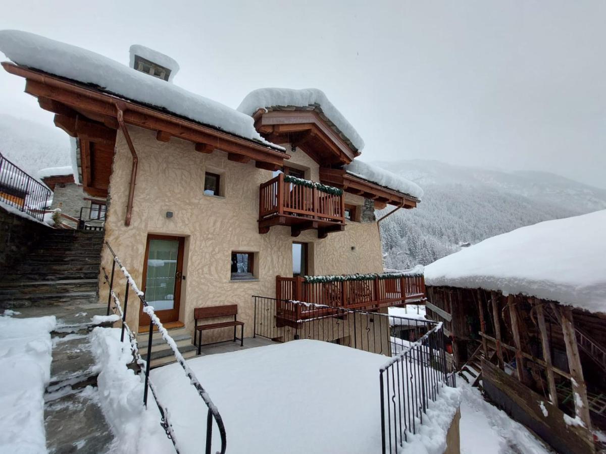 Bilocale nel cuore del Cervino