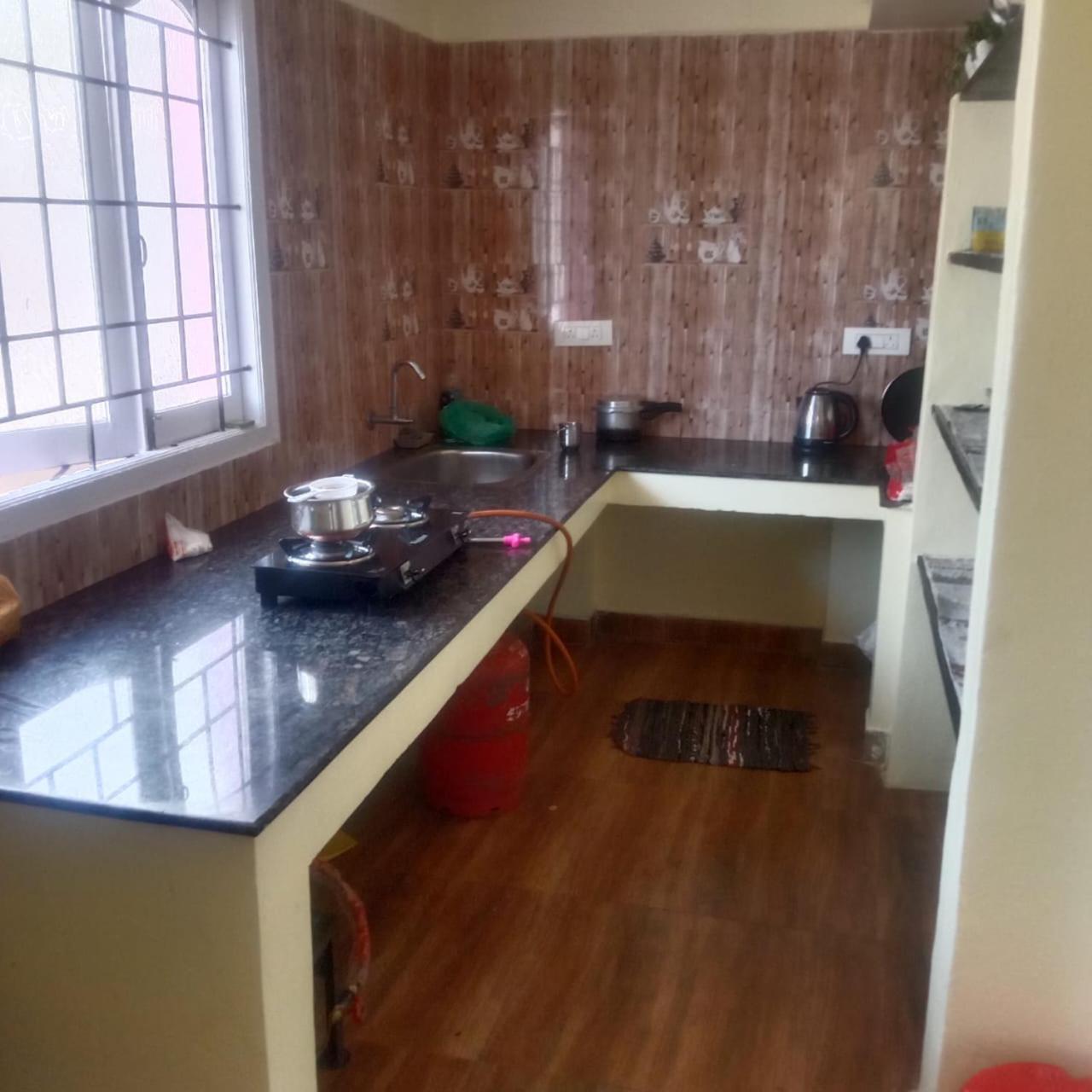 Private 3BHK Villa with a Parking, WiFi, BBQ view 5