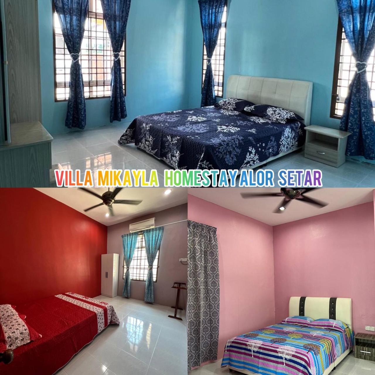 Villa Mikayla Homestay - Alor Setar photo 7
