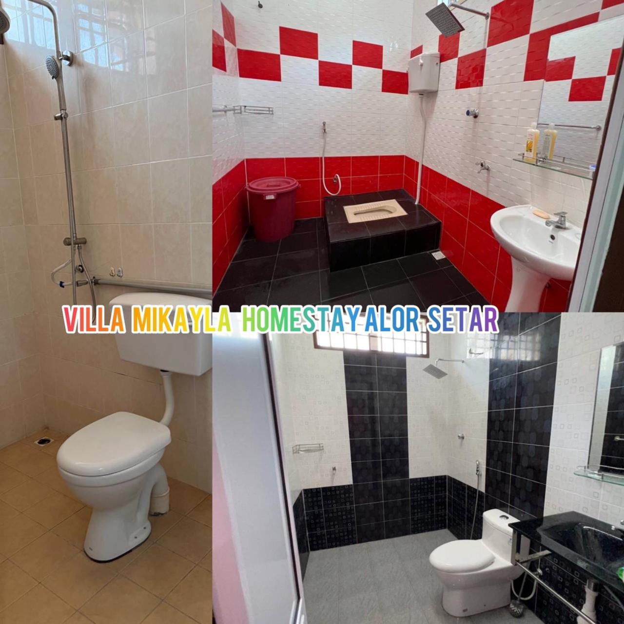 Villa Mikayla Homestay - Alor Setar photo 8