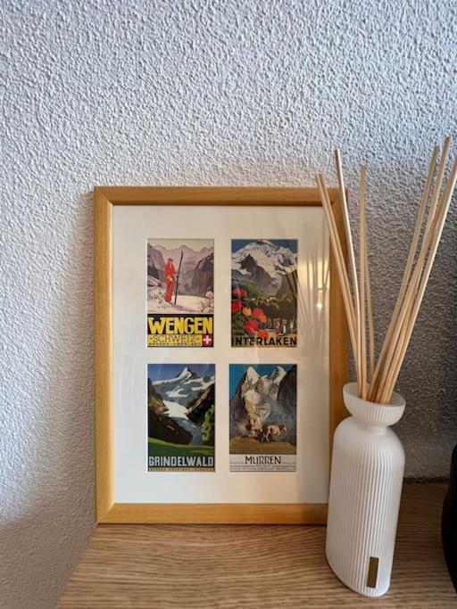 Apartment in Wengen - Amazing views, centrally located by train station