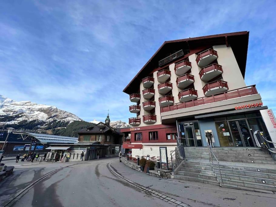 Apartment in Wengen - Amazing views, centrally located by train station
