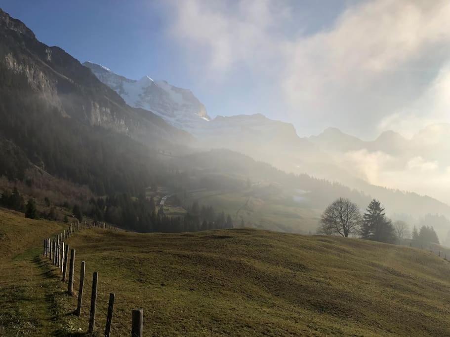 Apartment in Wengen - Amazing views, centrally located by train station