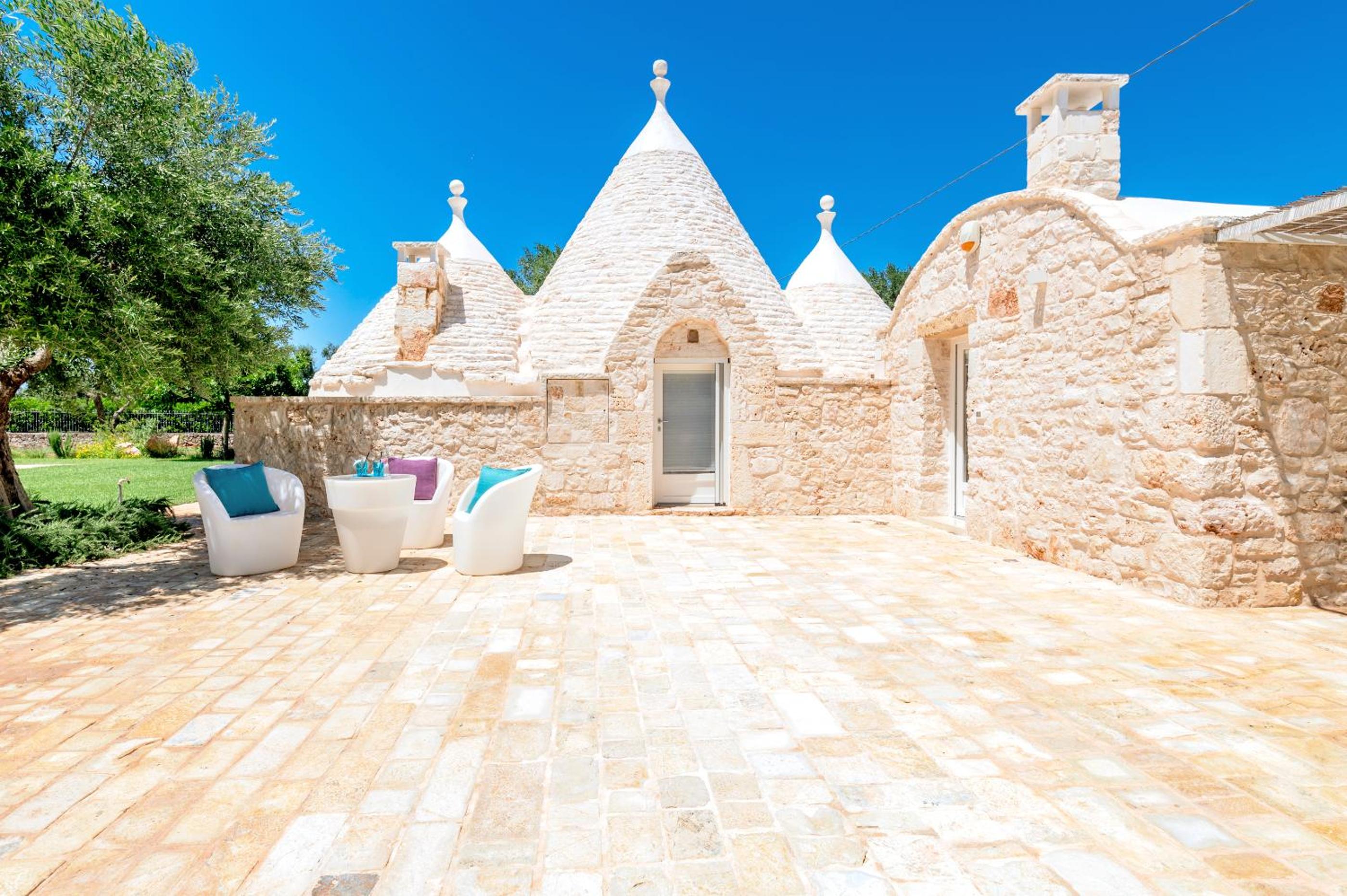 Trullo Zese con Piscina Privata view 5