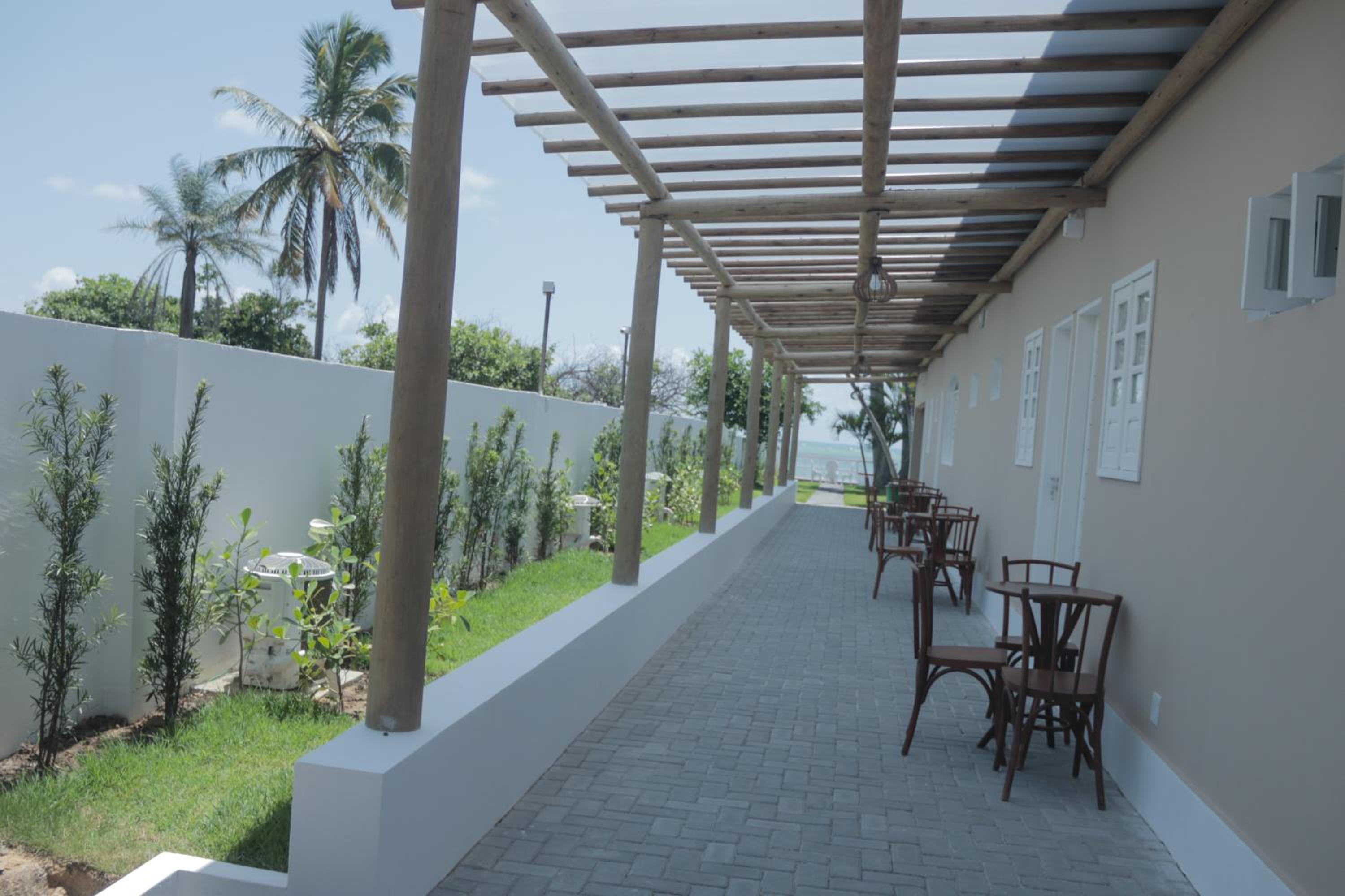 Casa Beira-Mar em Guadalupe
