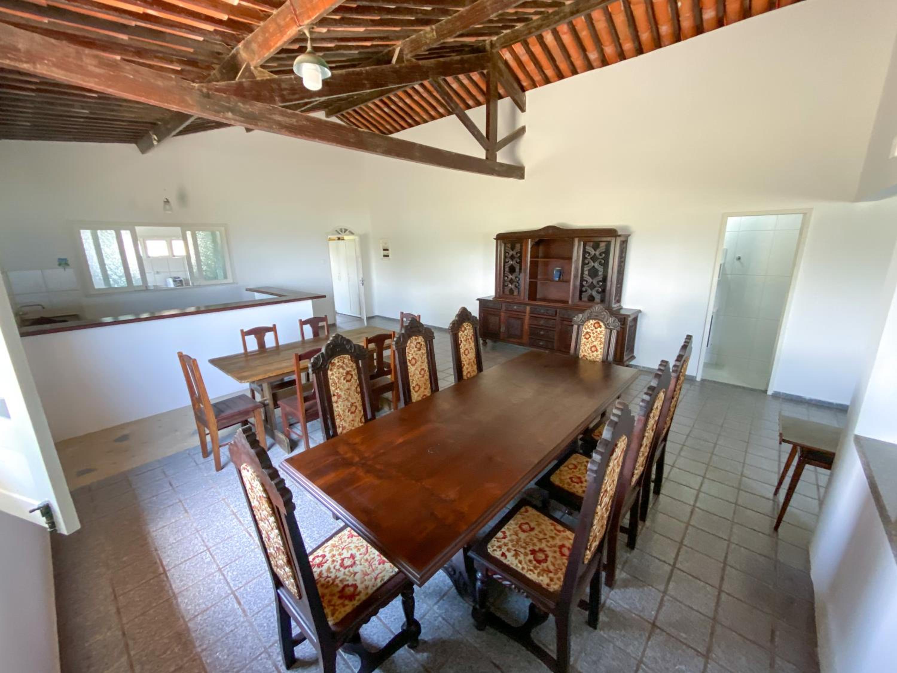 Casa Beira-Mar em Guadalupe