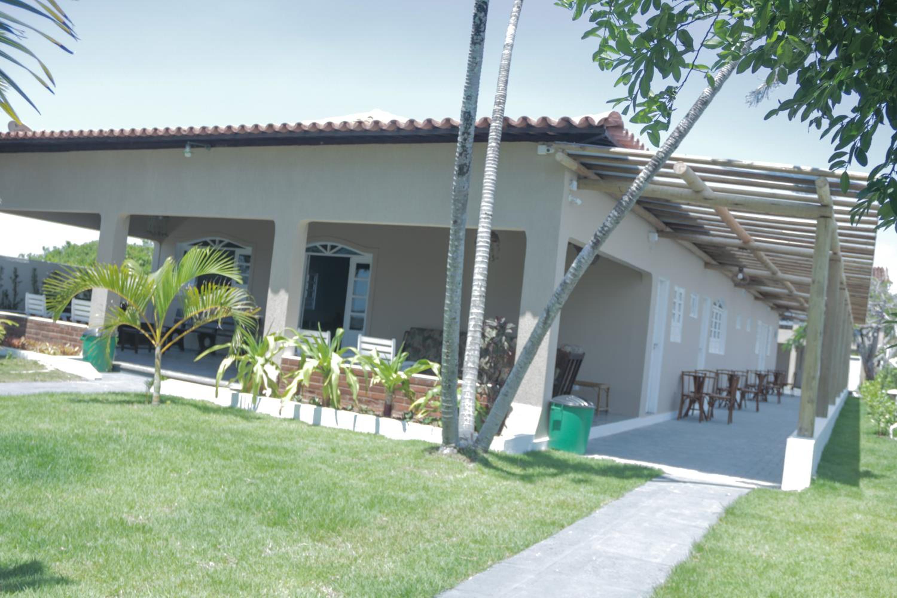 Casa Beira-Mar em Guadalupe