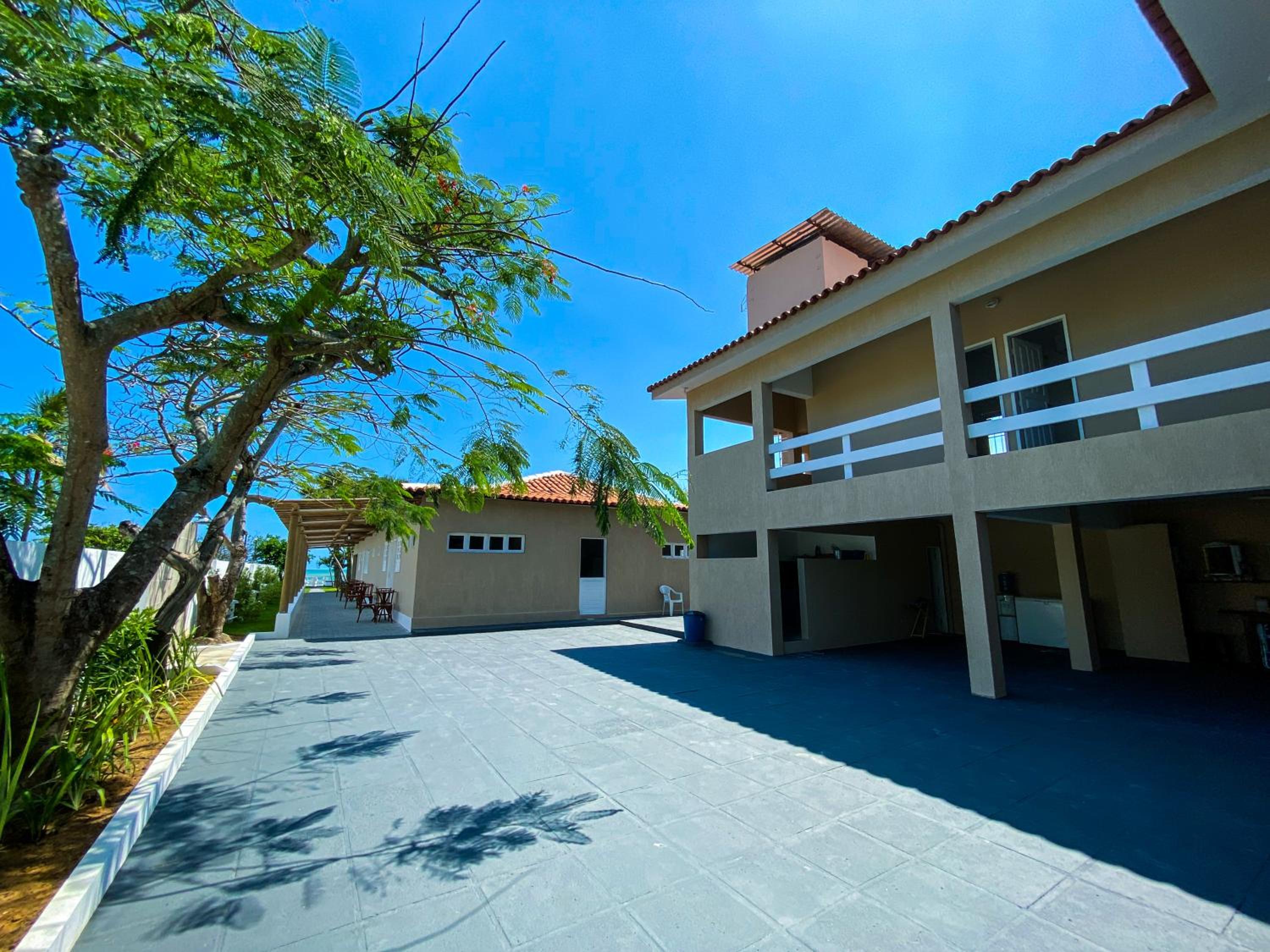 Casa Beira-Mar em Guadalupe
