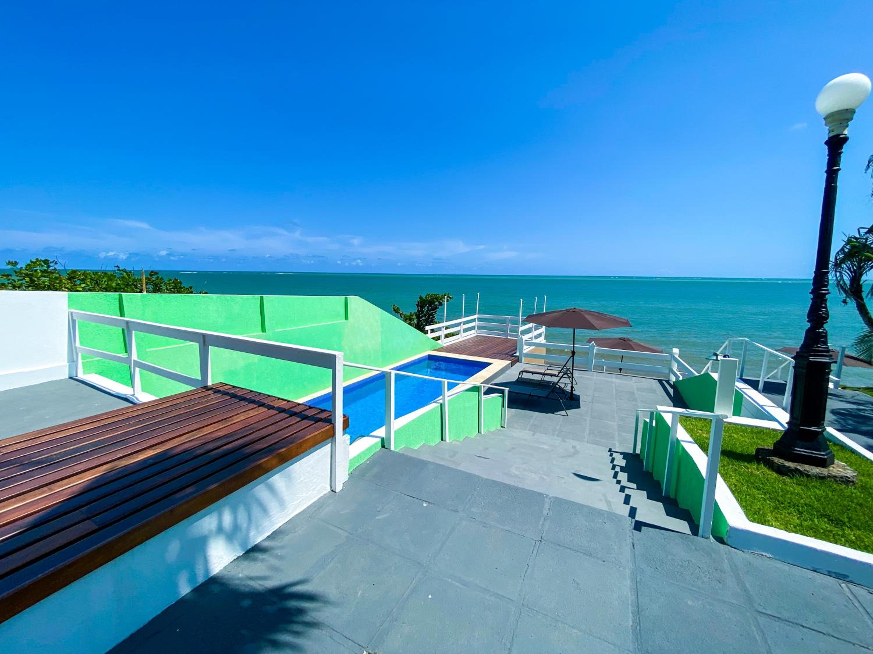 Casa Beira-Mar em Guadalupe