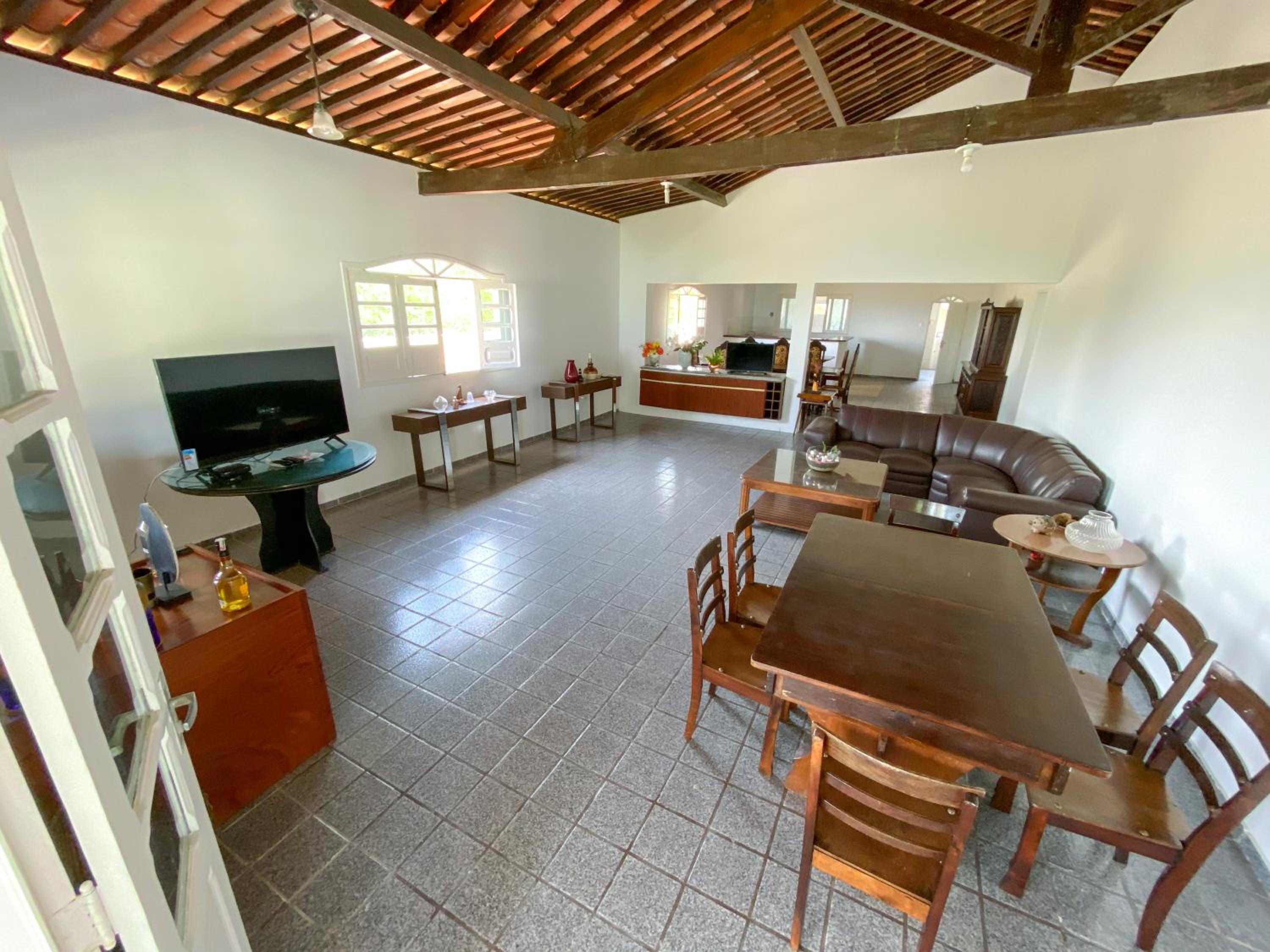 Casa Beira-Mar em Guadalupe