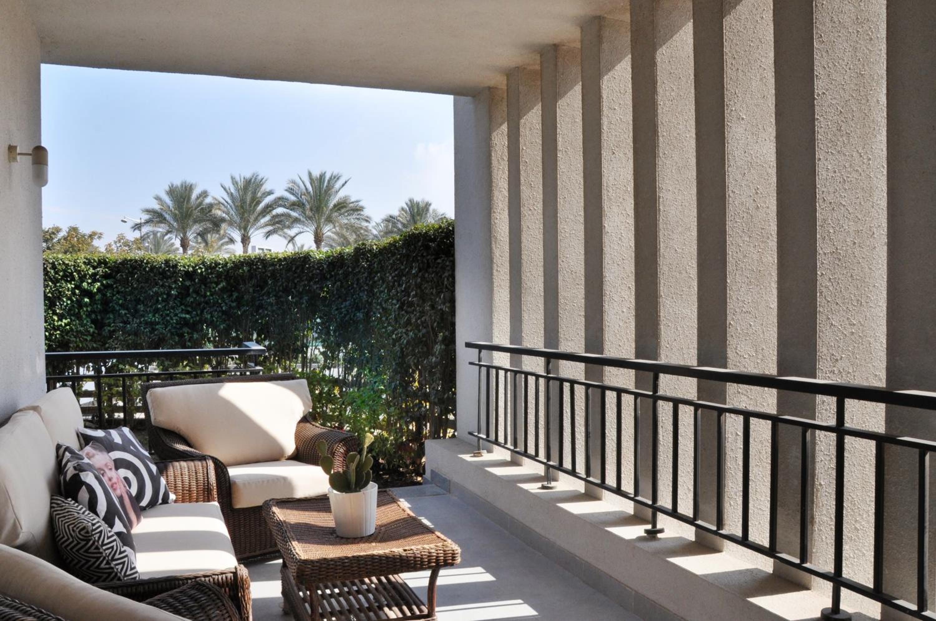 Axxodia Cairo Festival Residence