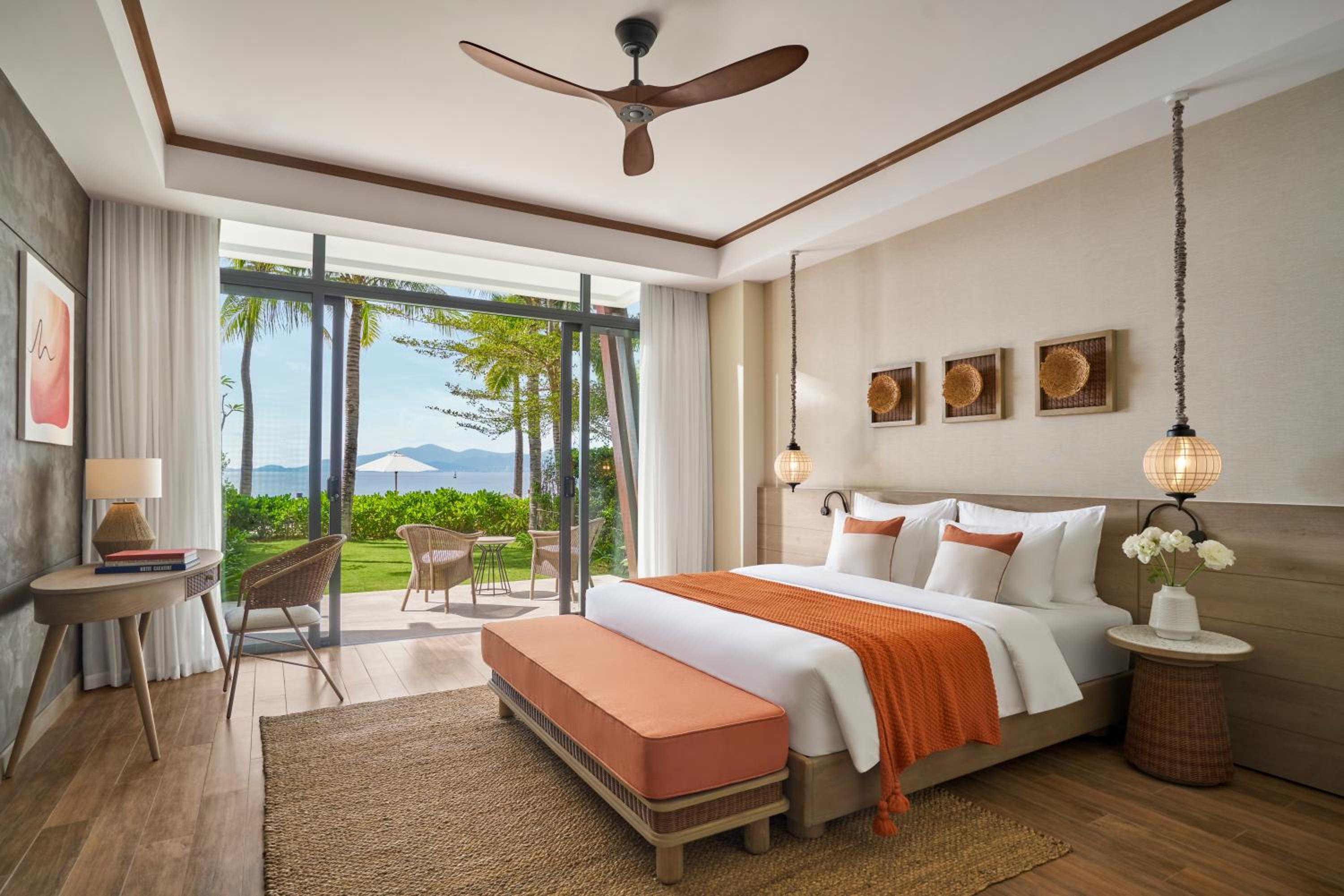 Boma Resort Nha Trang view 2