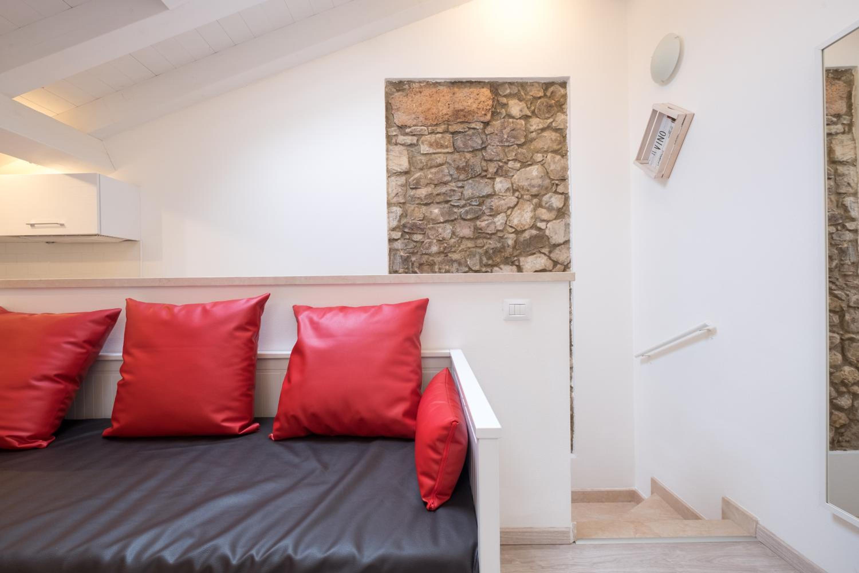 Ca' Del Jago Sole Luna apartment view 2