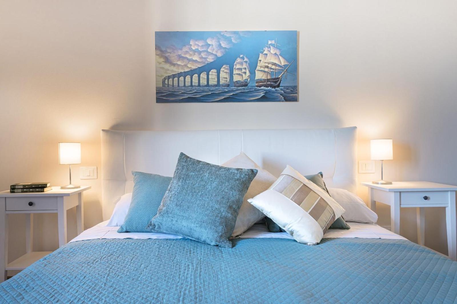 enJoy Home - Attico con idromassaggio e garage - zona Sant'Antonio view 3