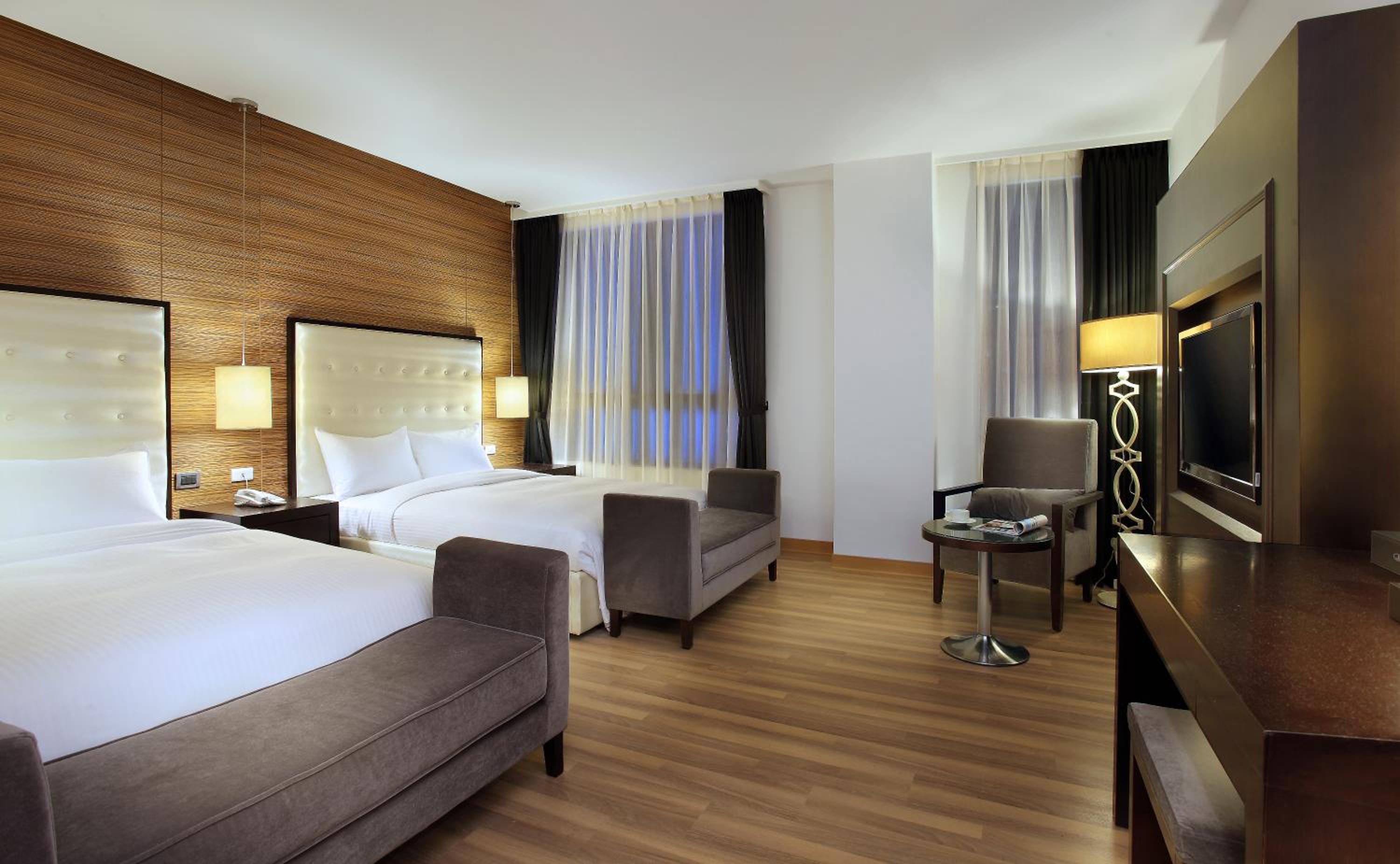 Hotel Modern Puli