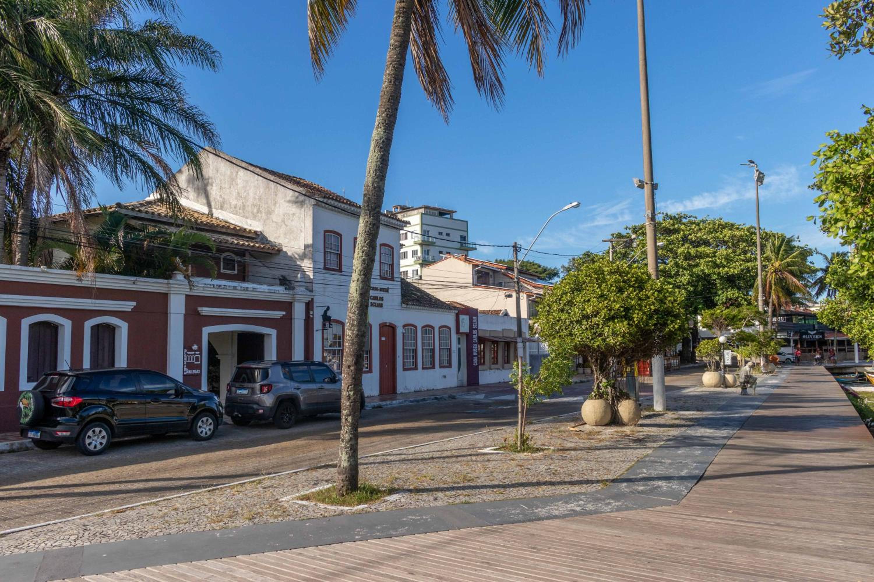 Pousada Boulevard