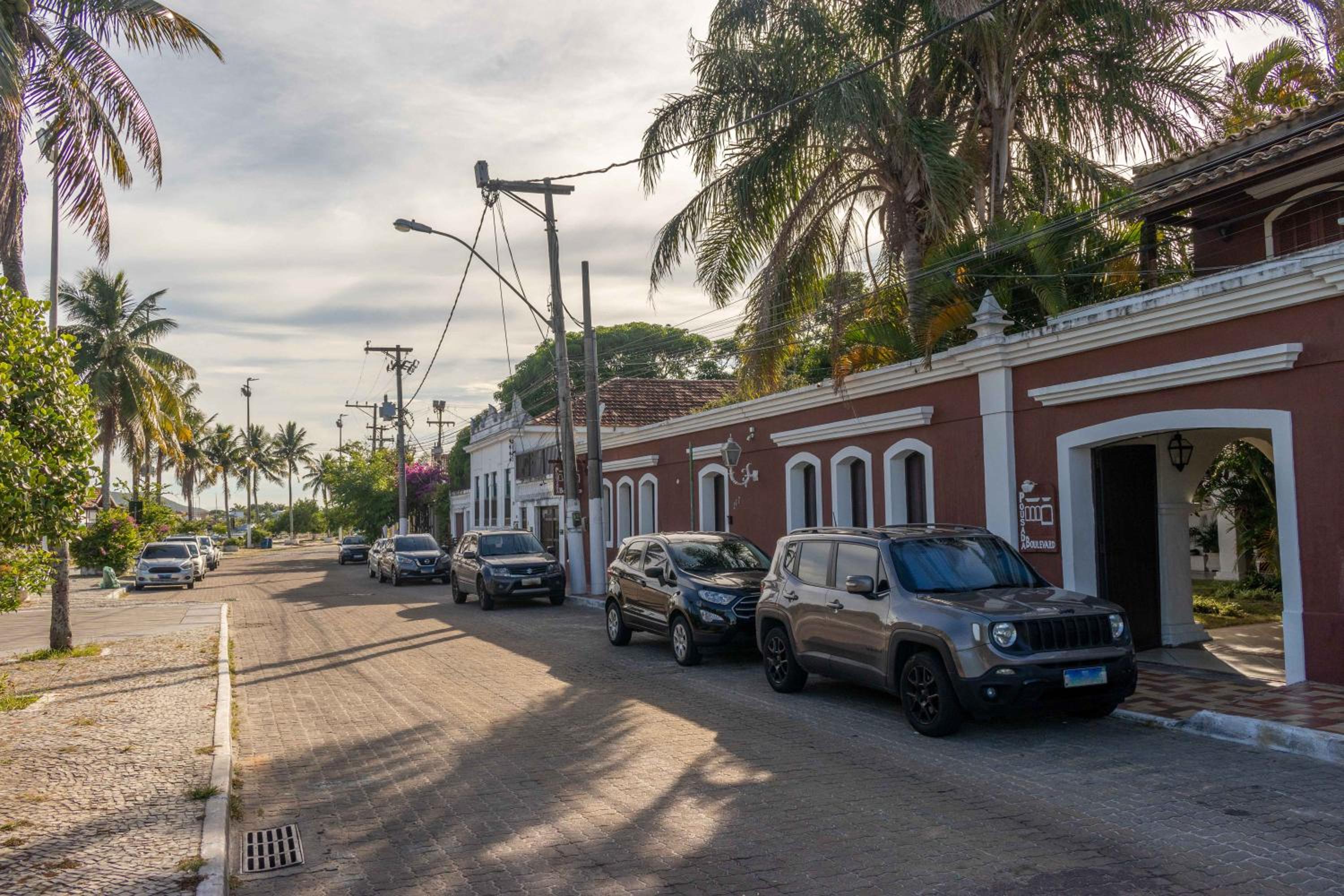 Pousada Boulevard