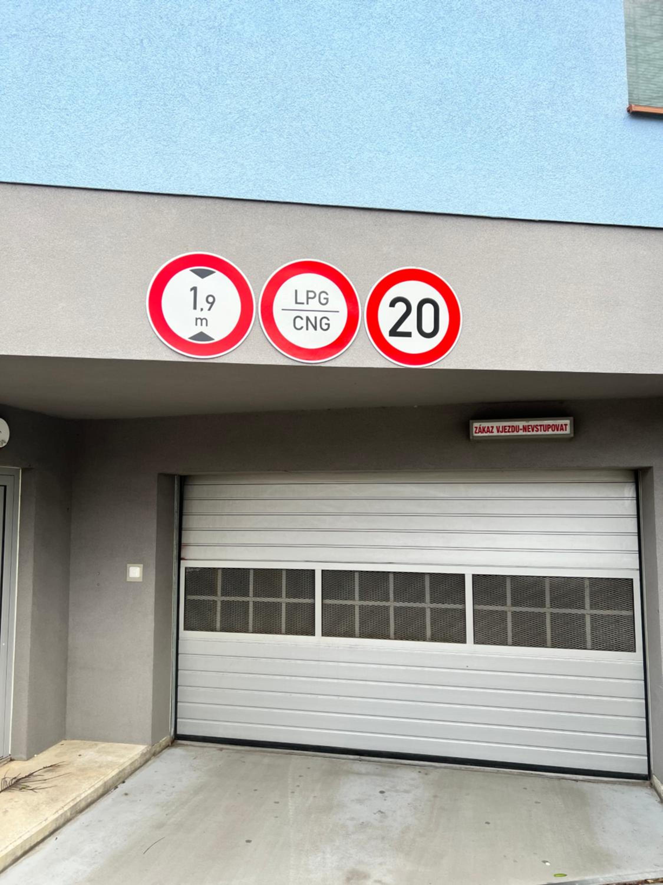 parking