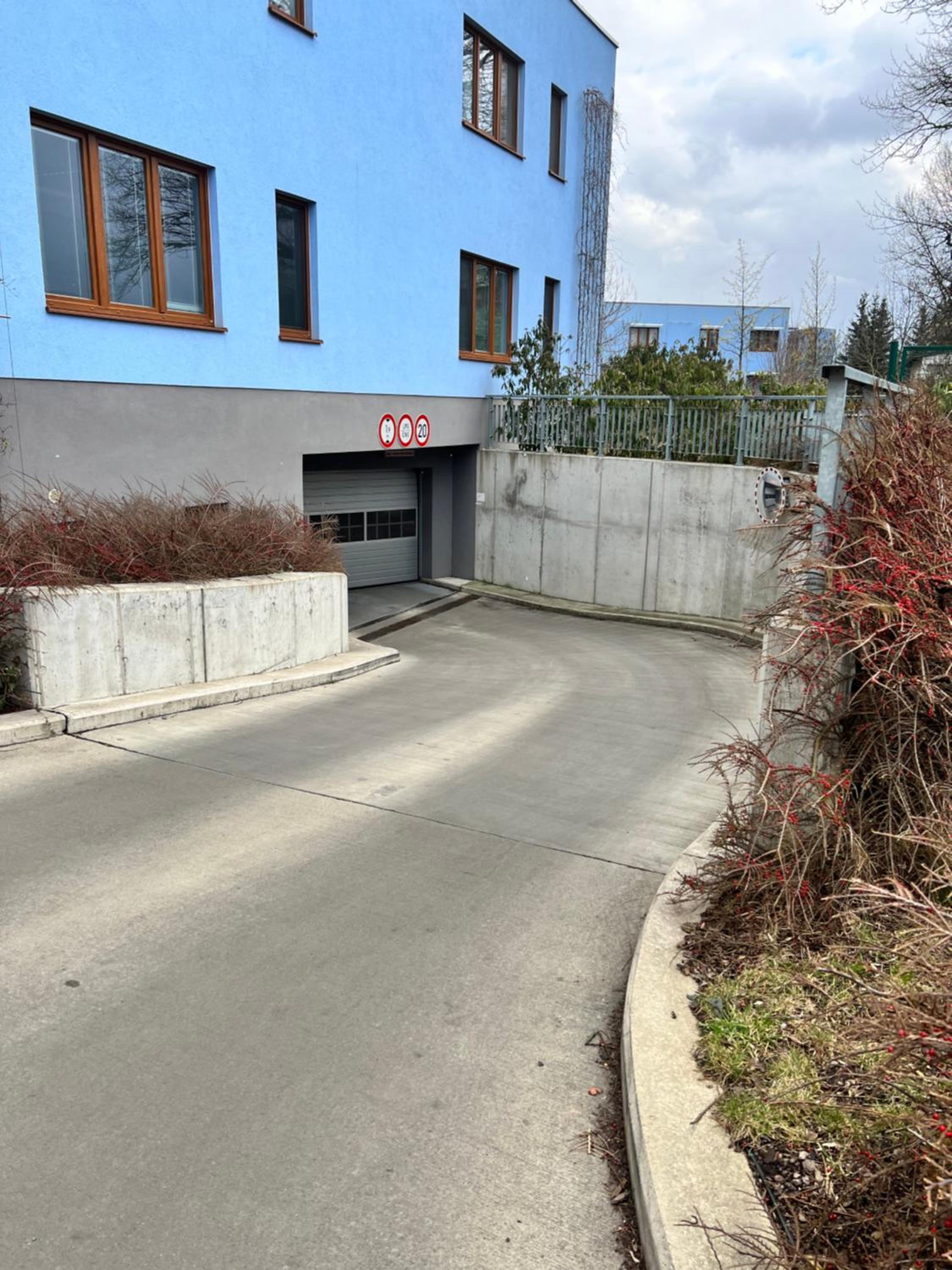 parking