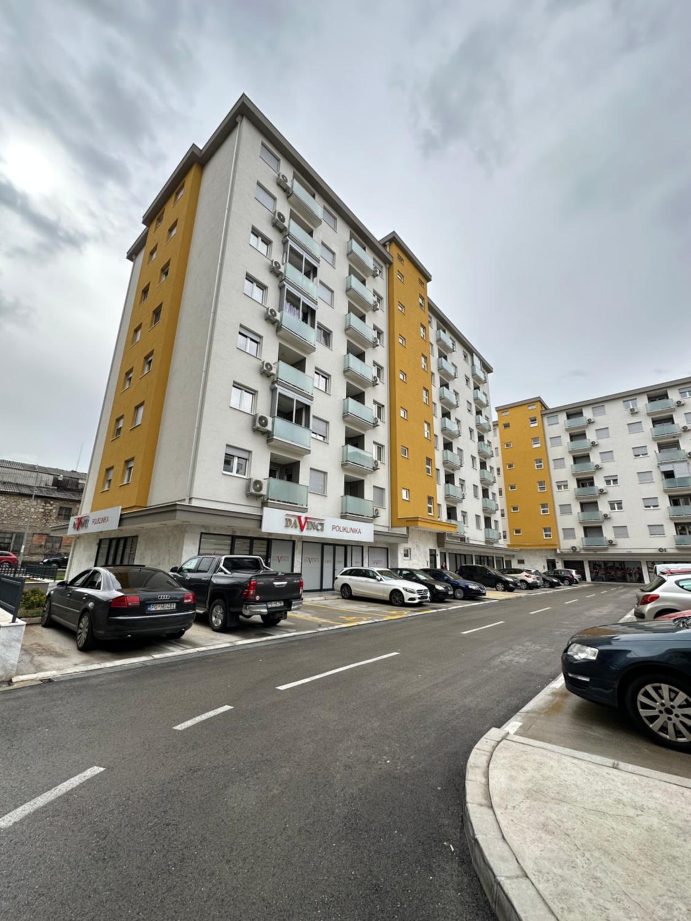 Irina Centre apartment view 2